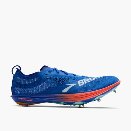 Side (right) view of Brooks Hyperion Elite LD for unisex