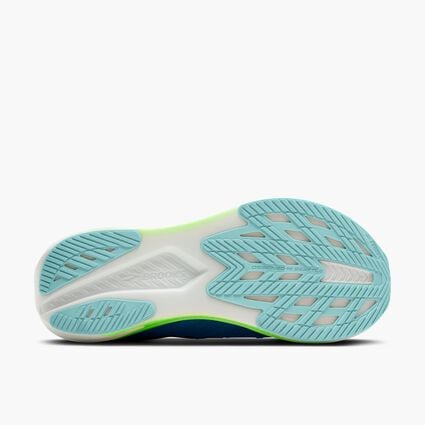 Vue du dessous de Brooks Hyperion 2 pour hommes