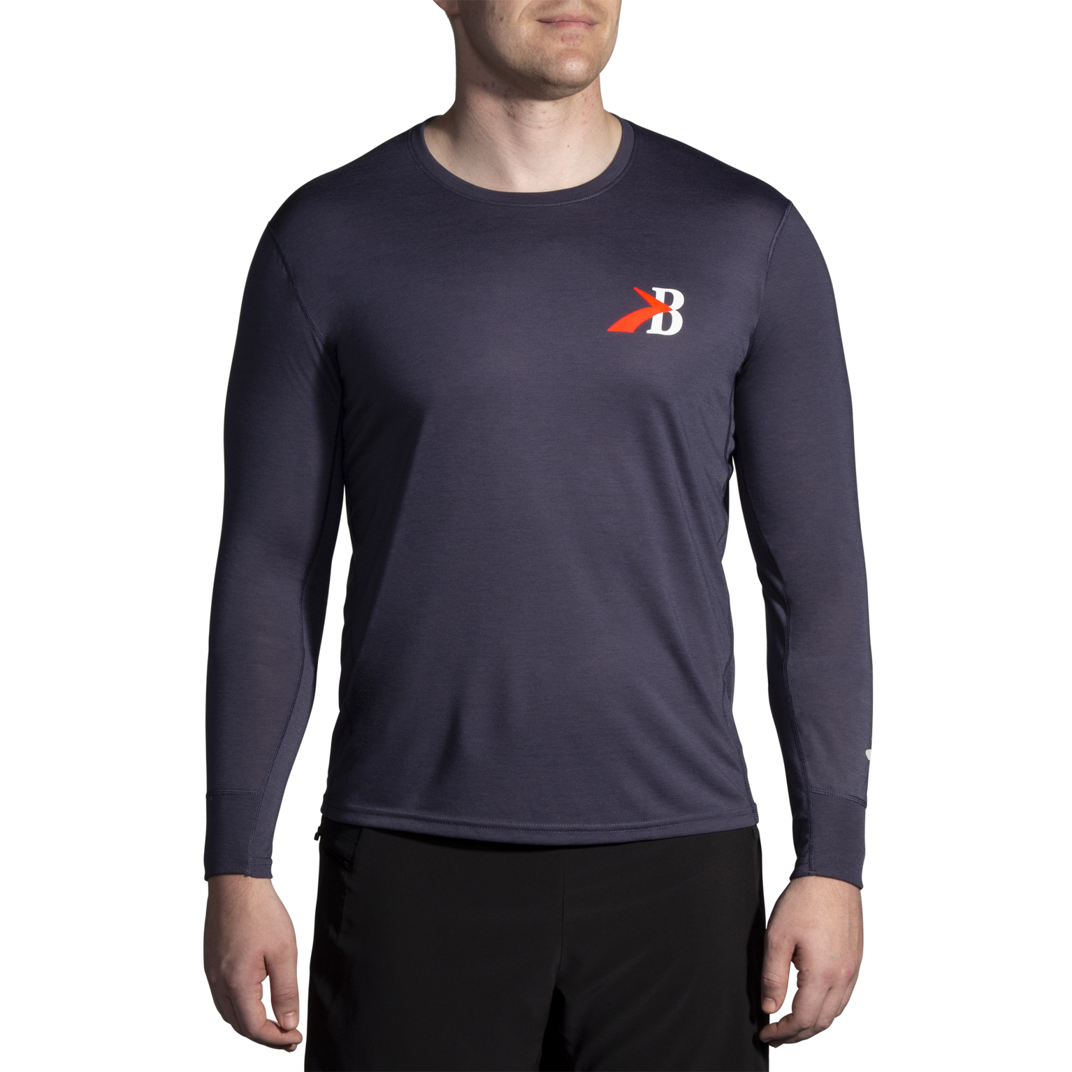 Men's element 3.0 long sleeve running shirt Clearance