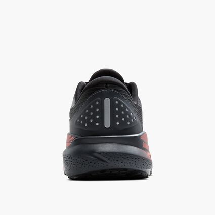 Heel and Counter view of Brooks Adrenaline GTS 24 Weatherized for dames