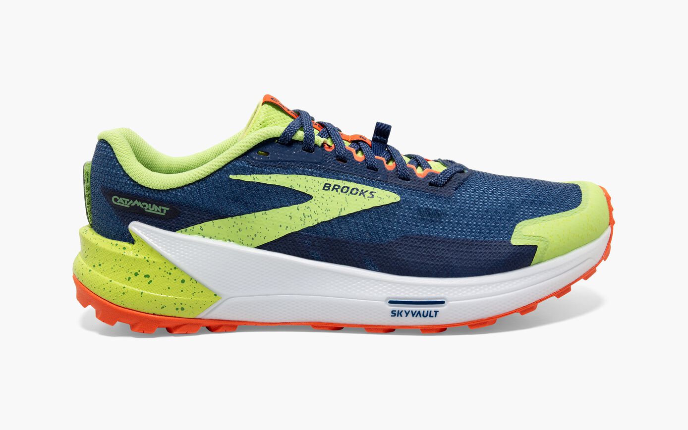 Catamount 2 Men's Shoes Men's Running Shoes Brooks Running