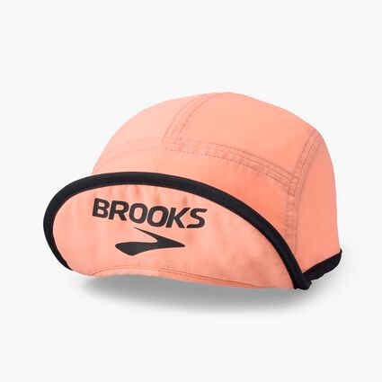 Dettaglio 1 vista di Brooks Lightweight Packable Hat 2.0 da unisex
