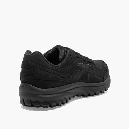 Heel and Counter view of Brooks Zeal Walker for women