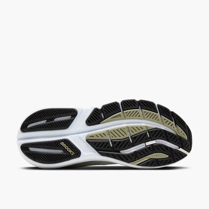 Bottom view of Brooks Ghost Max 3 for men