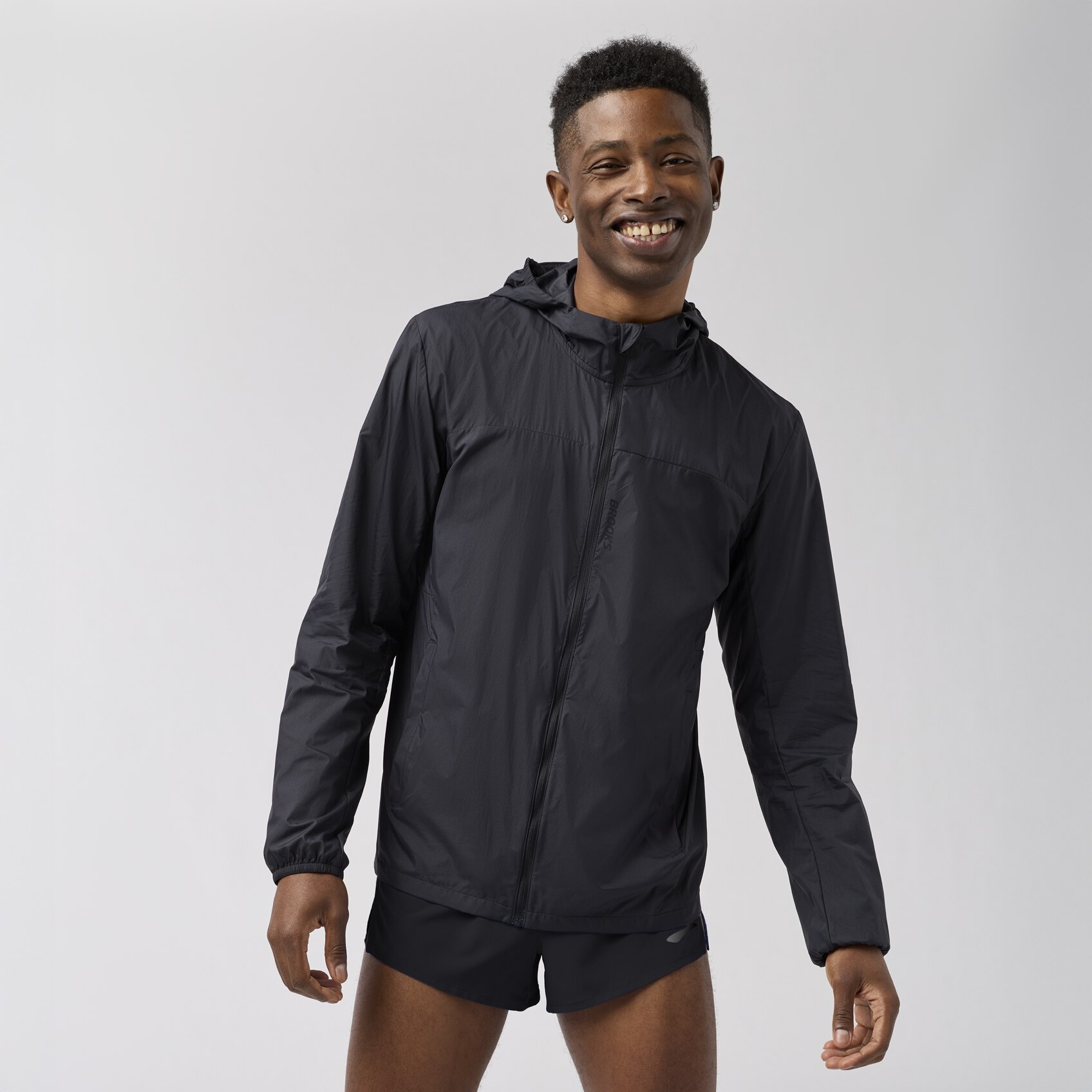 Canopy Packable Jacket