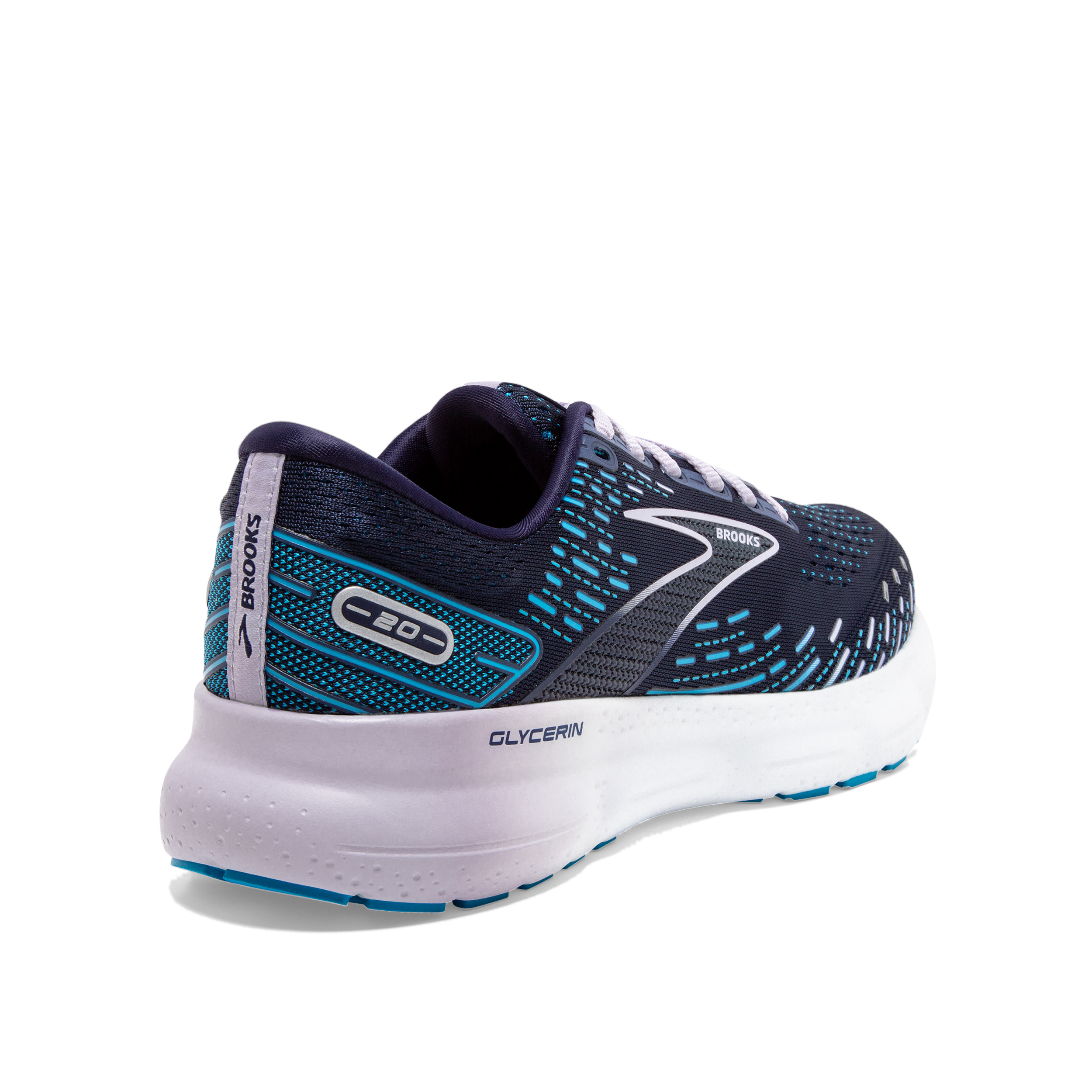 Brooks glycerin 2 womens blue clearance