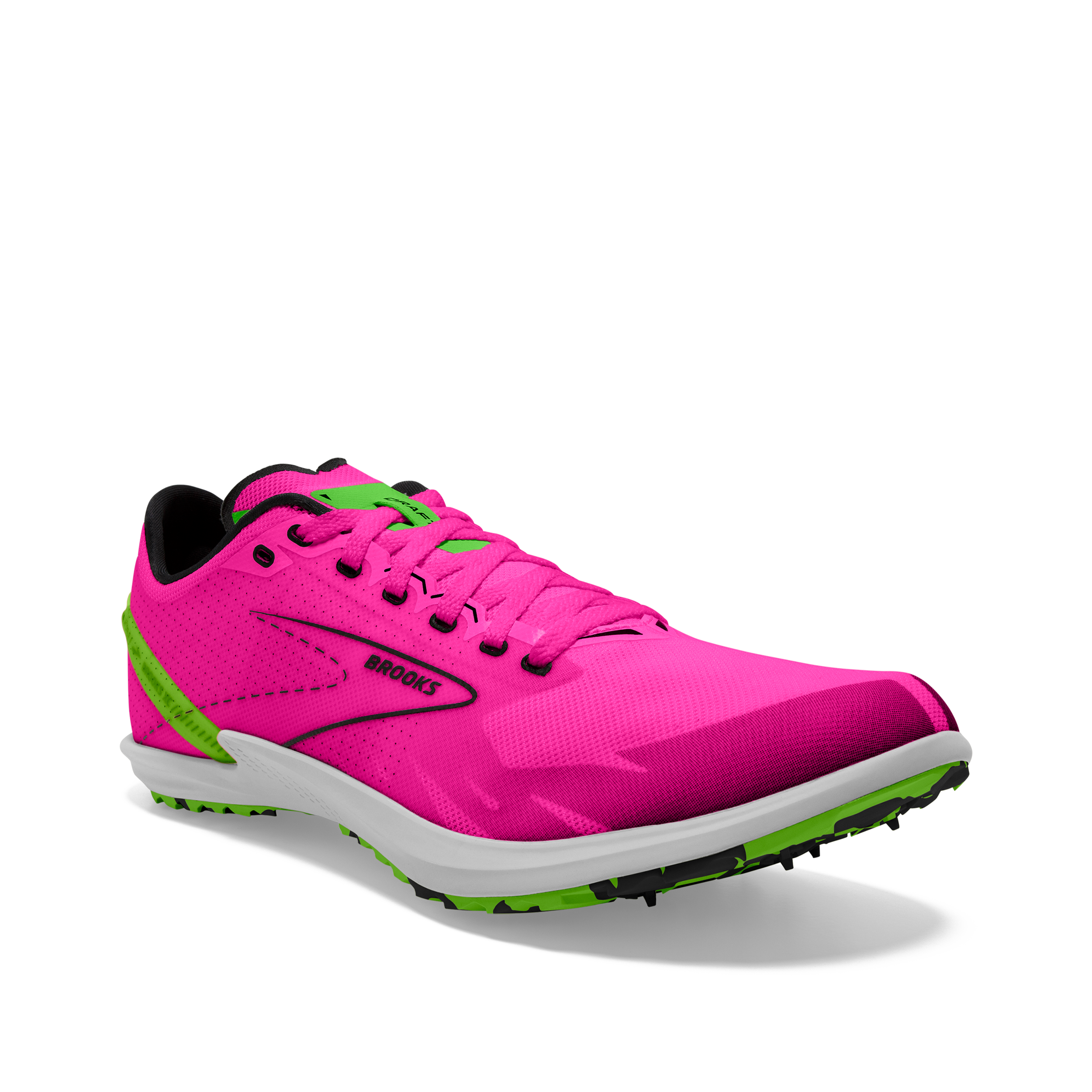 Brooks Running Unisex Draft Xc Spikeless Running Shoes