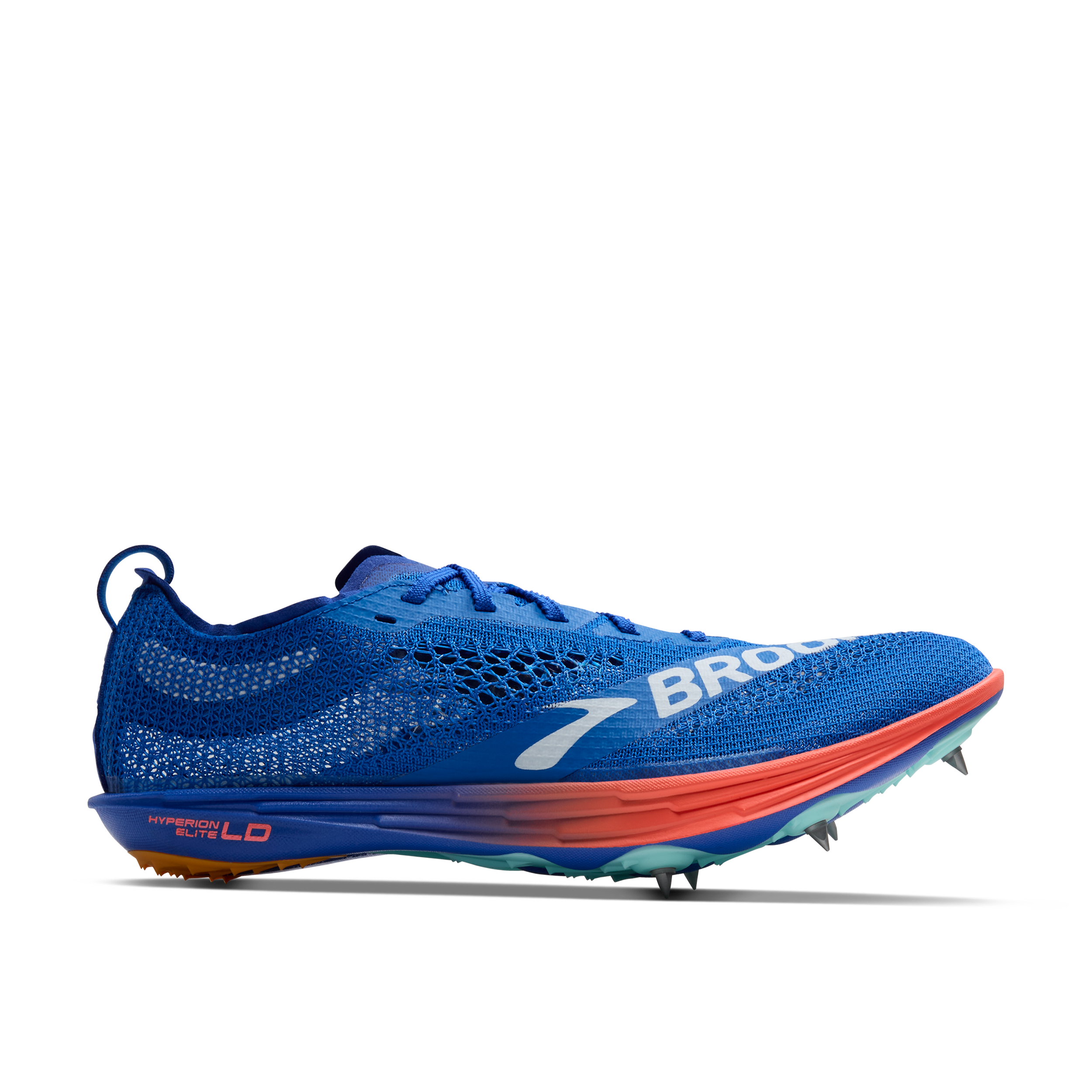 Brooks Running Unisex Hyperion Elite Ld Running Shoes In Blue