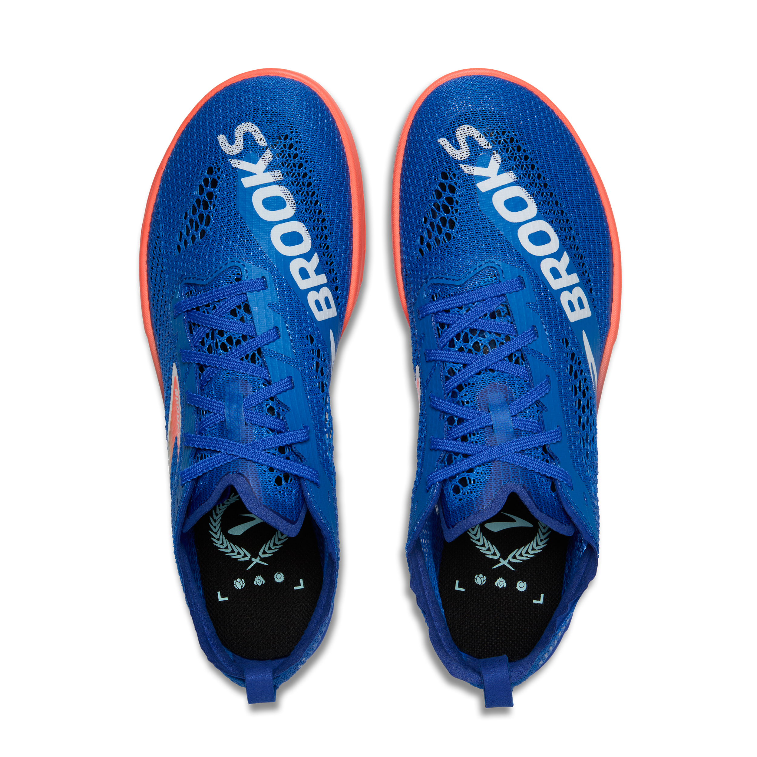 Brooks Running Unisex Hyperion Elite Ld Running Shoes In Blue