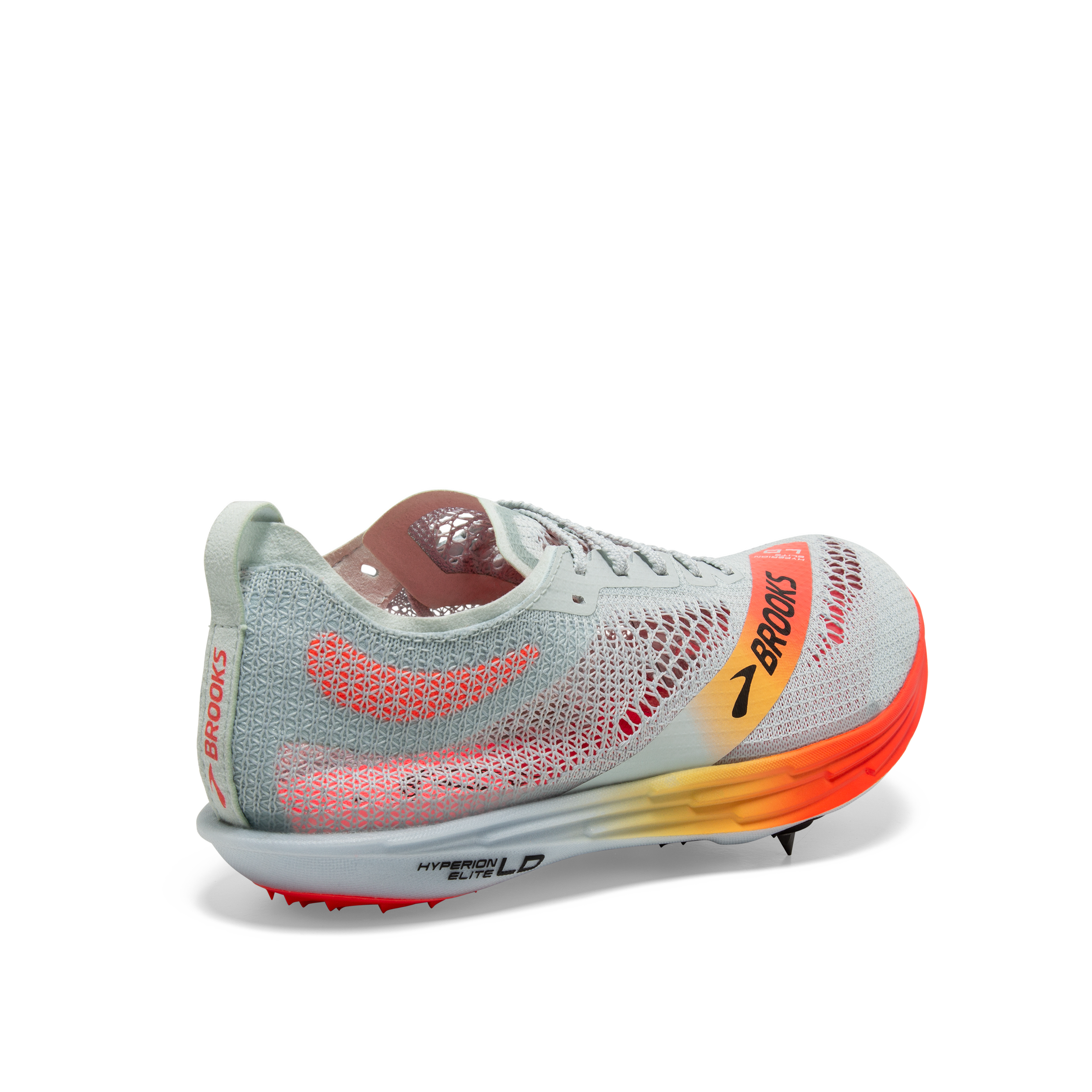 Brooks Running Unisex Hyperion Elite Ld Running Shoes In Gray