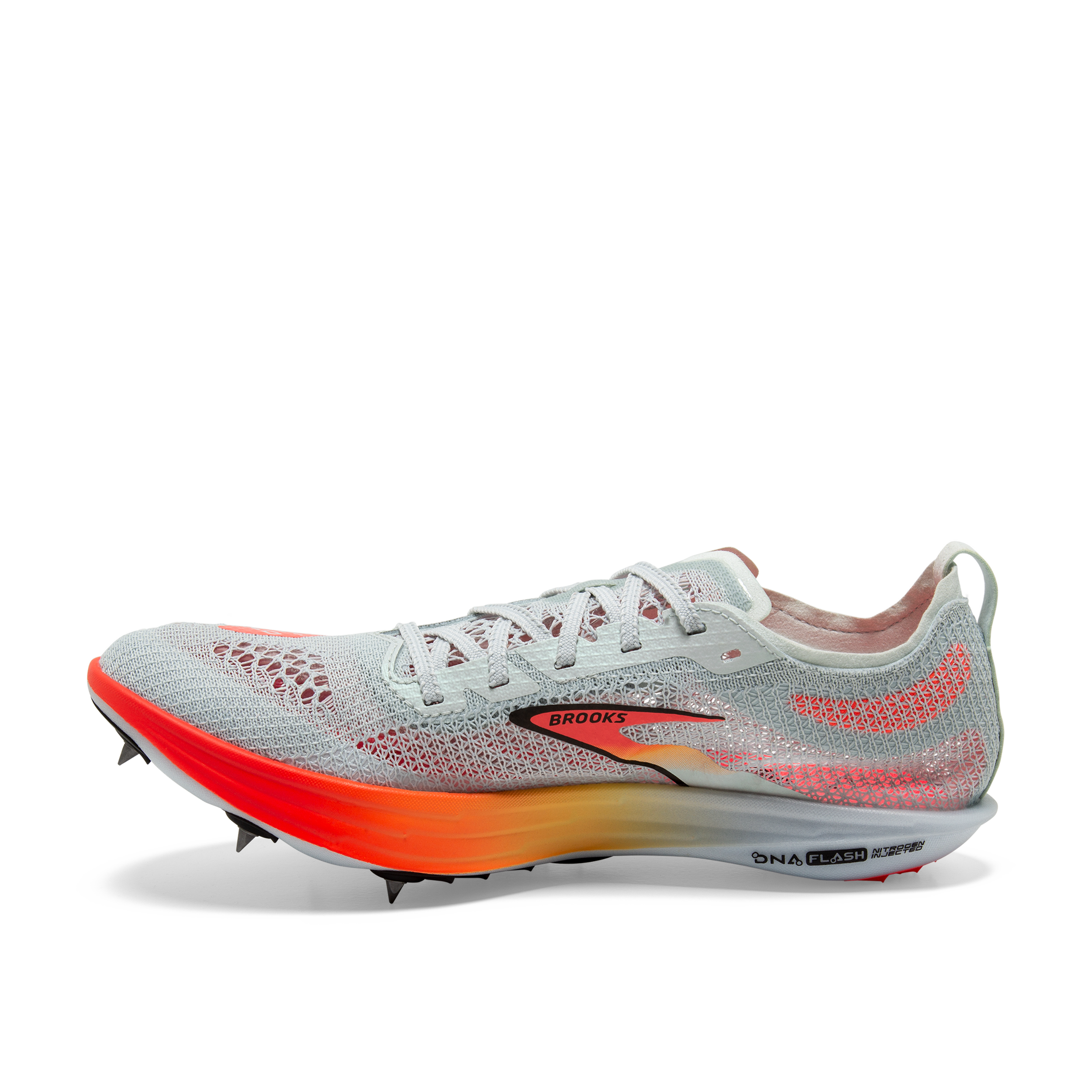 Brooks Running Unisex Hyperion Elite Ld Running Shoes In Gray