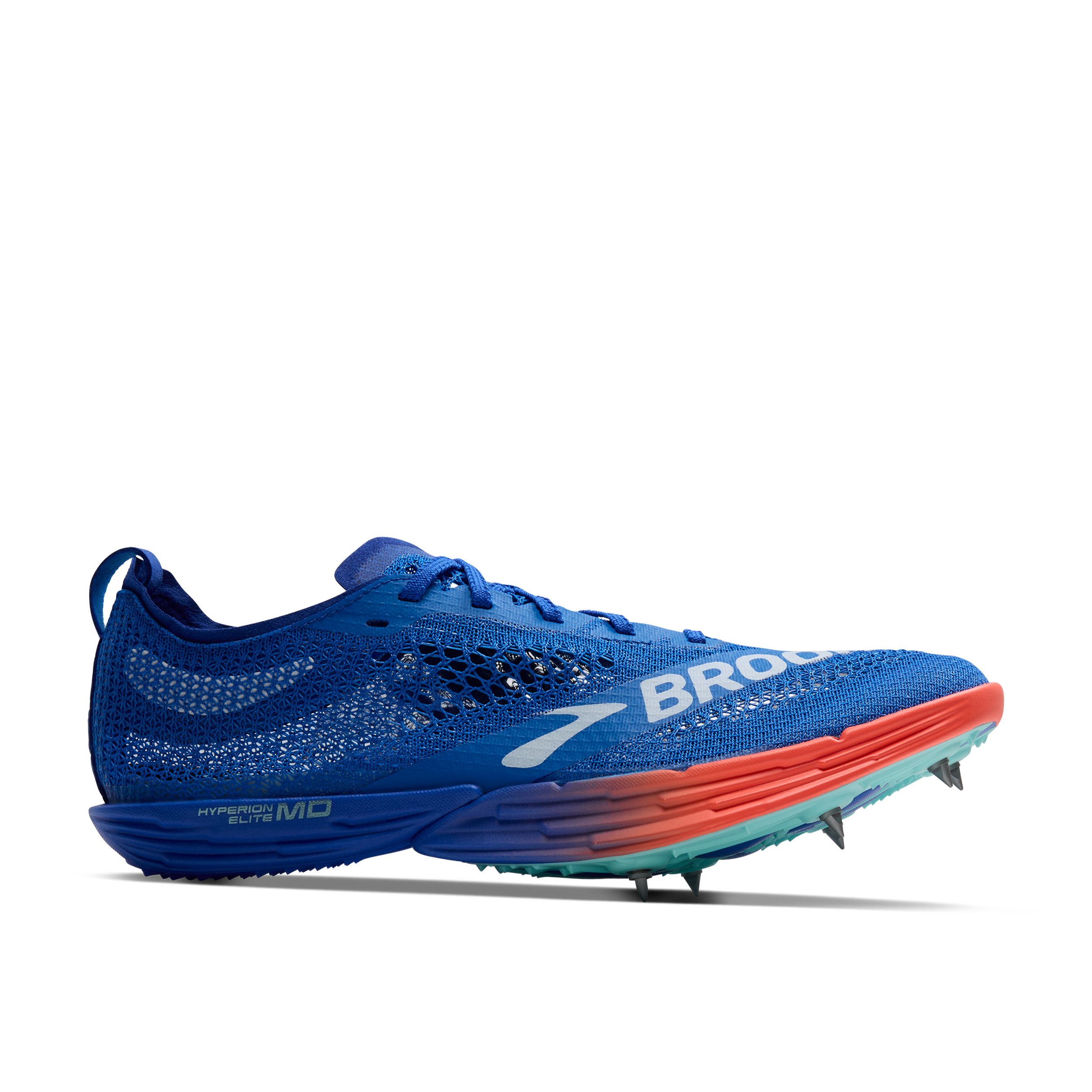 Brooks Running Unisex Hyperion Elite Ld Running Shoes In Blue