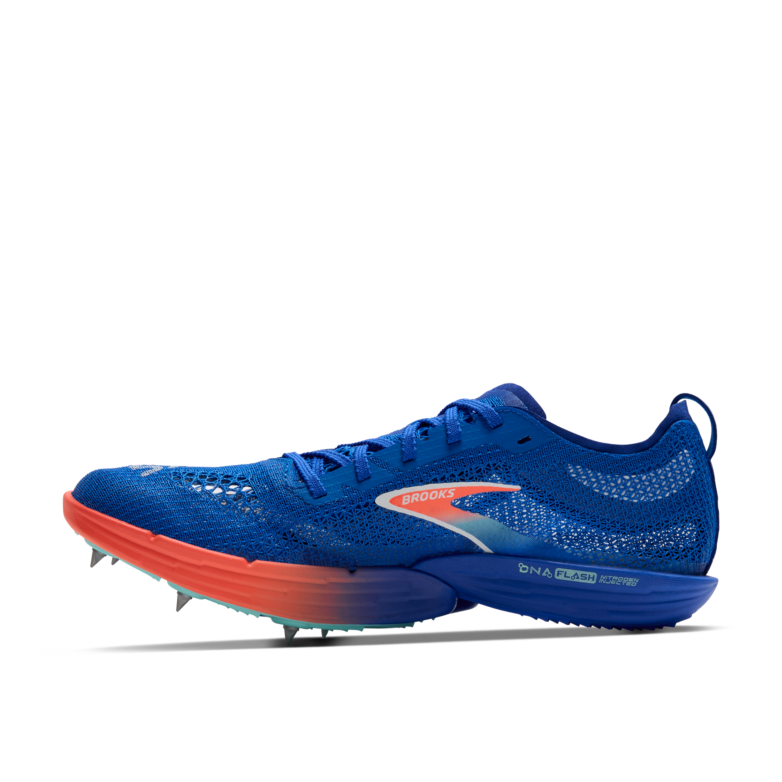 Brooks Running Unisex Hyperion Elite Ld Running Shoes In Blue