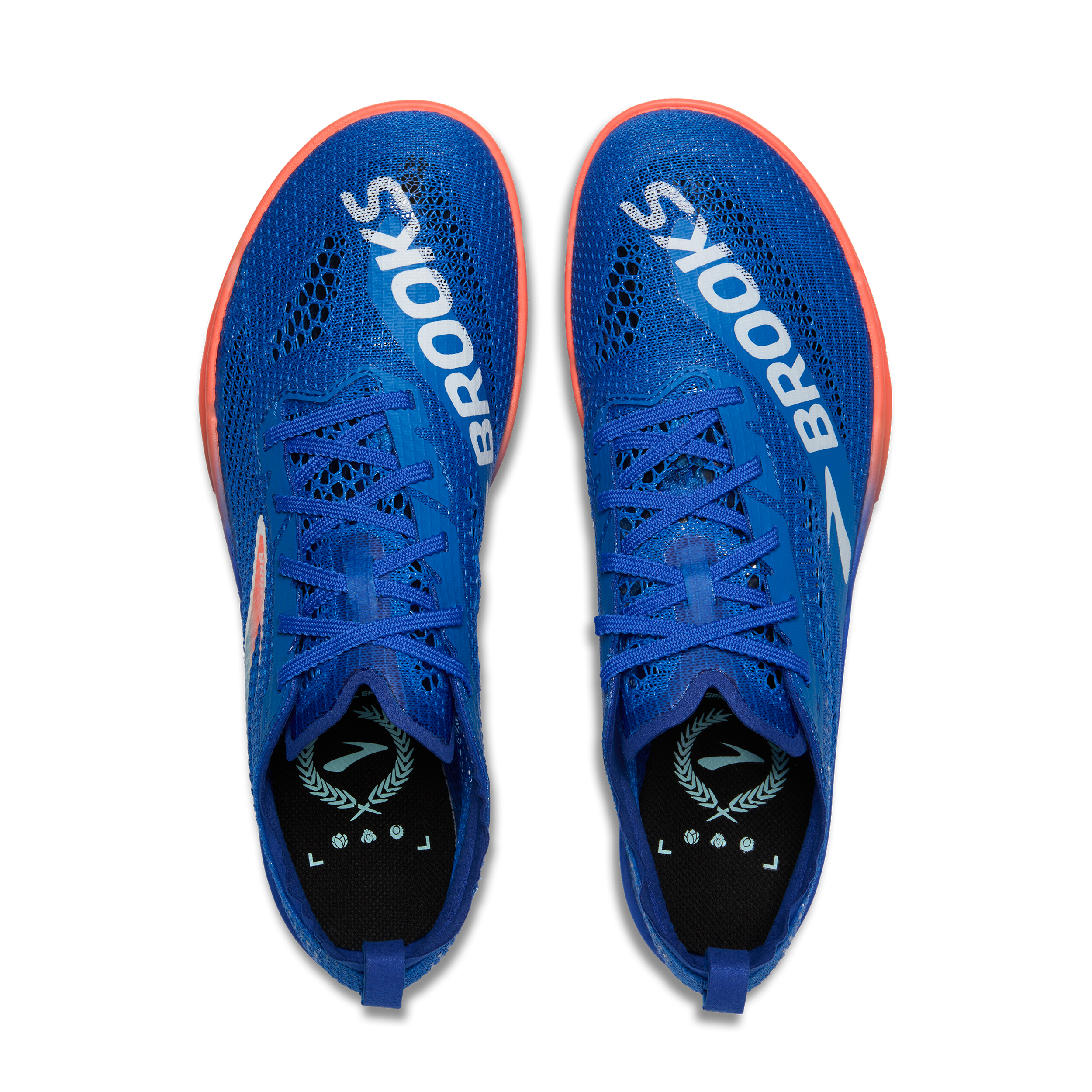 Brooks Running Unisex Hyperion Elite Ld Running Shoes In Blue