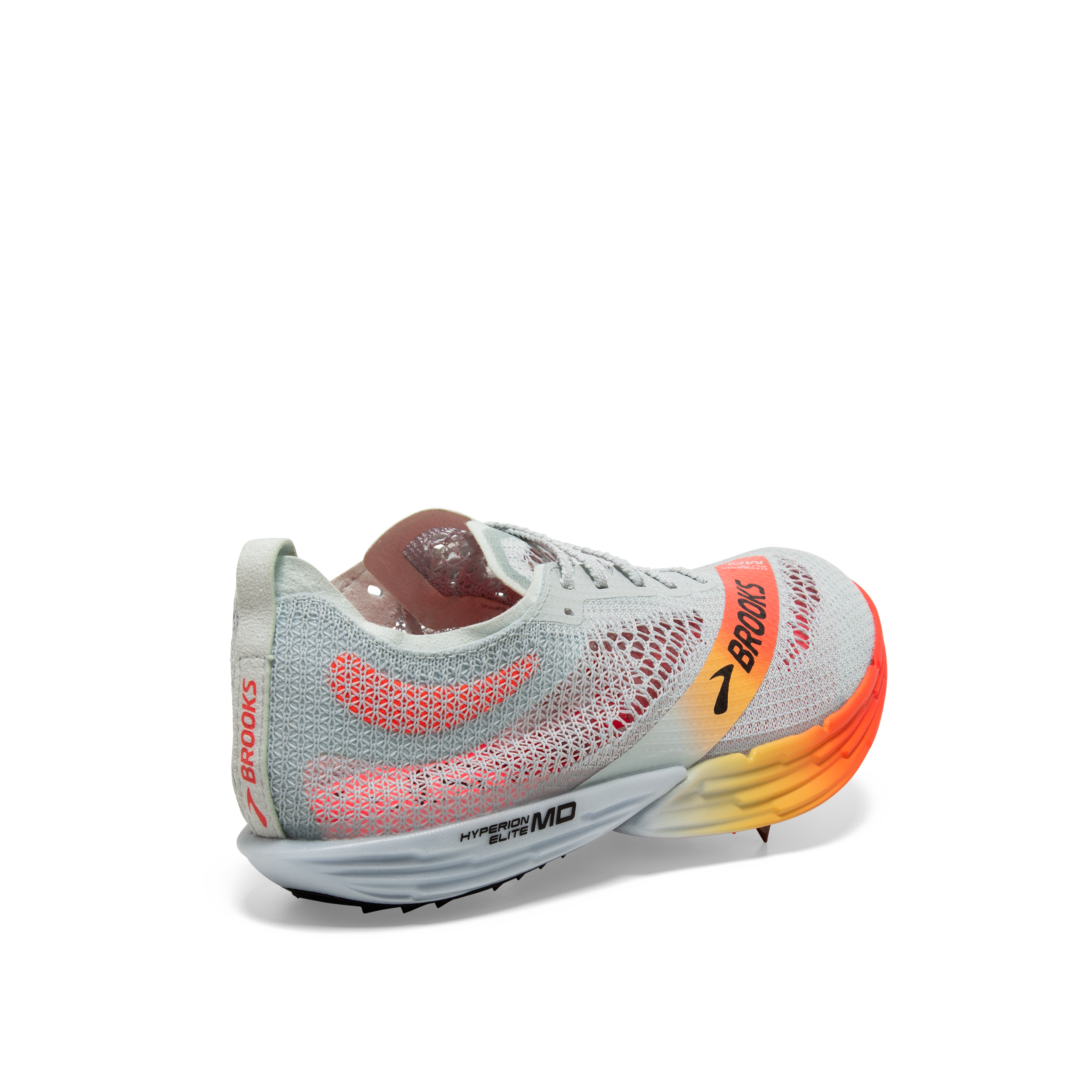 Brooks Running Unisex Hyperion Elite Ld Running Shoes In Gray