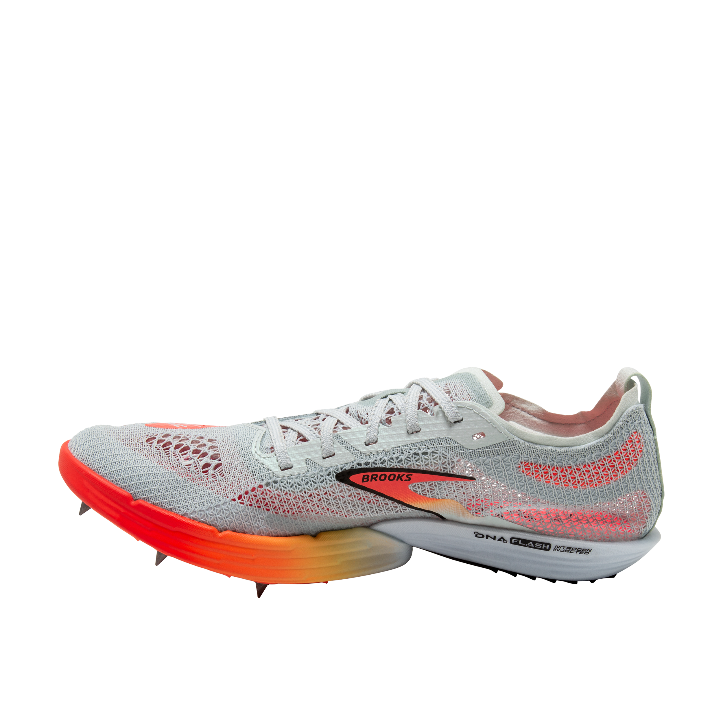 Brooks Running Unisex Hyperion Elite Ld Running Shoes In Gray