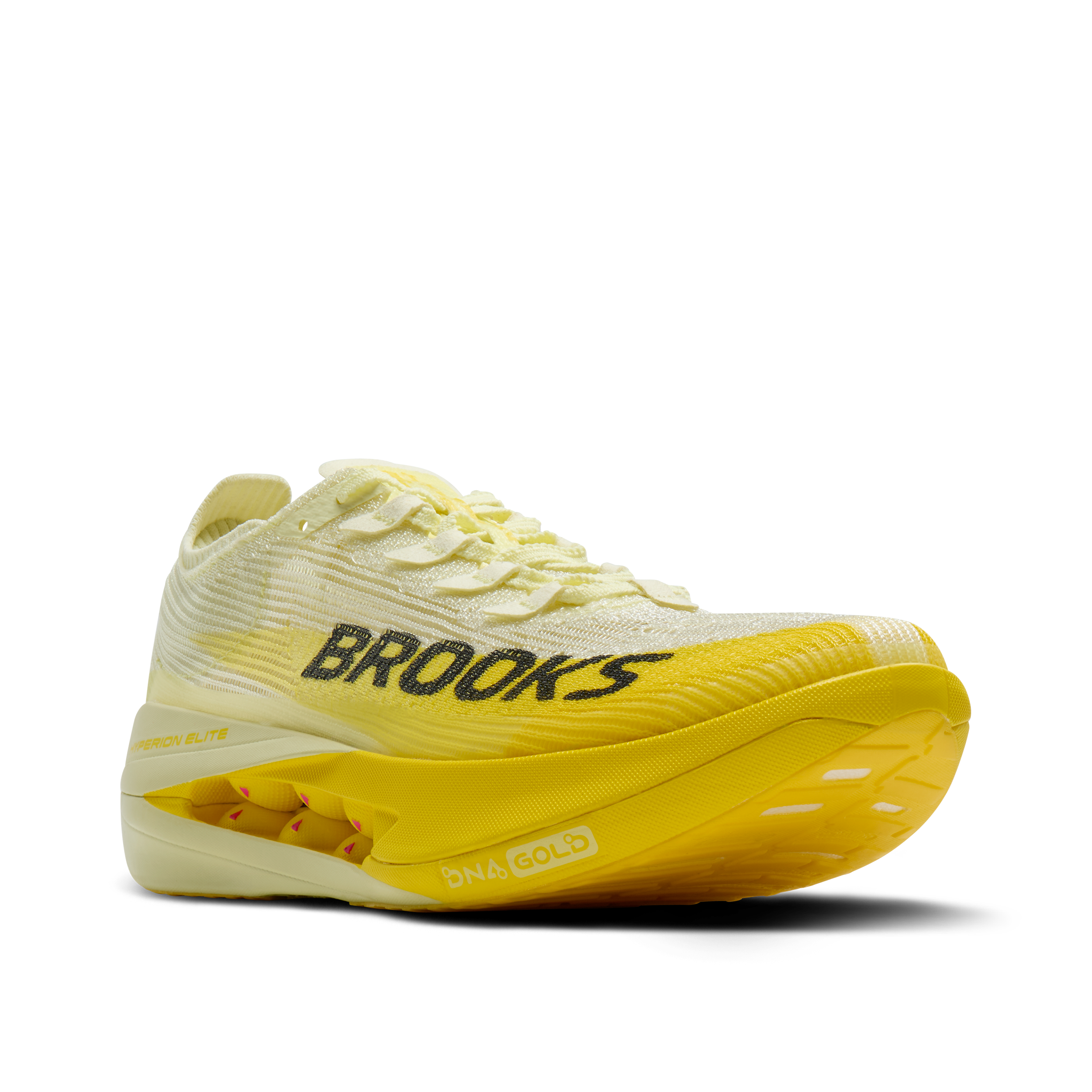 Brooks Running Unisex Hyperion Elite 5 Running Shoes In Yellow