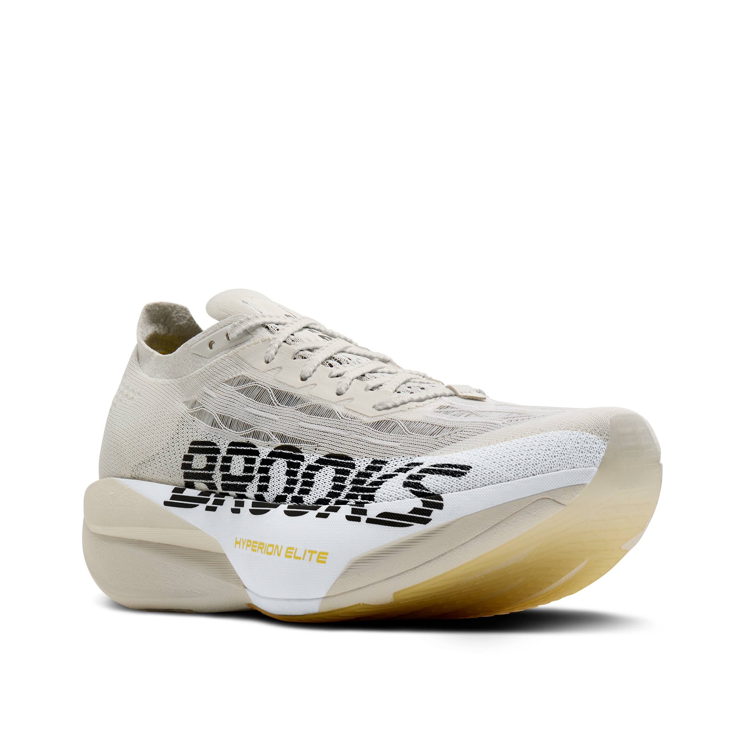 Brooks Running Unisex Hyperion Elite 6 Running Shoes In Gray