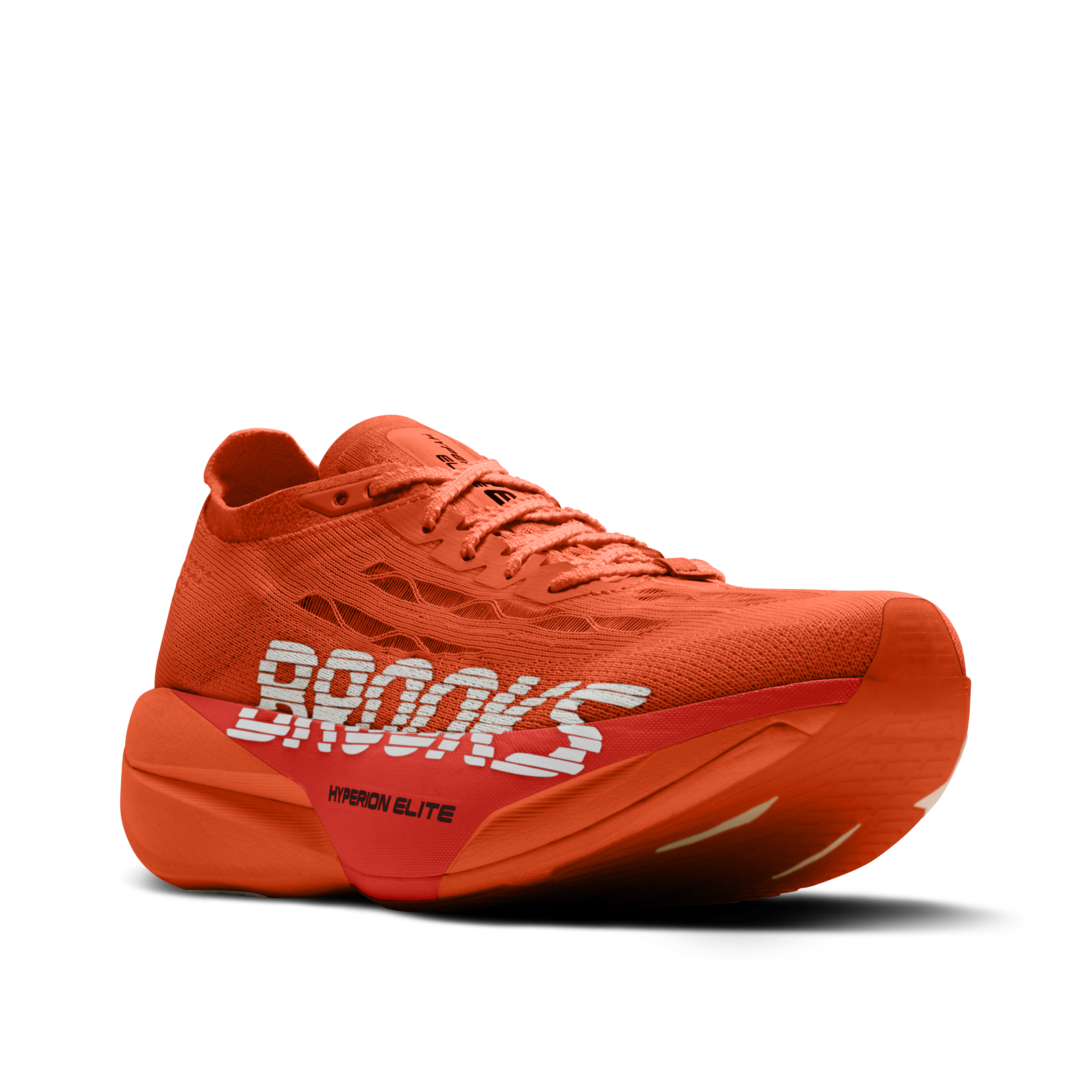 Brooks Running Unisex Hyperion Elite 6 Running Shoes In Red