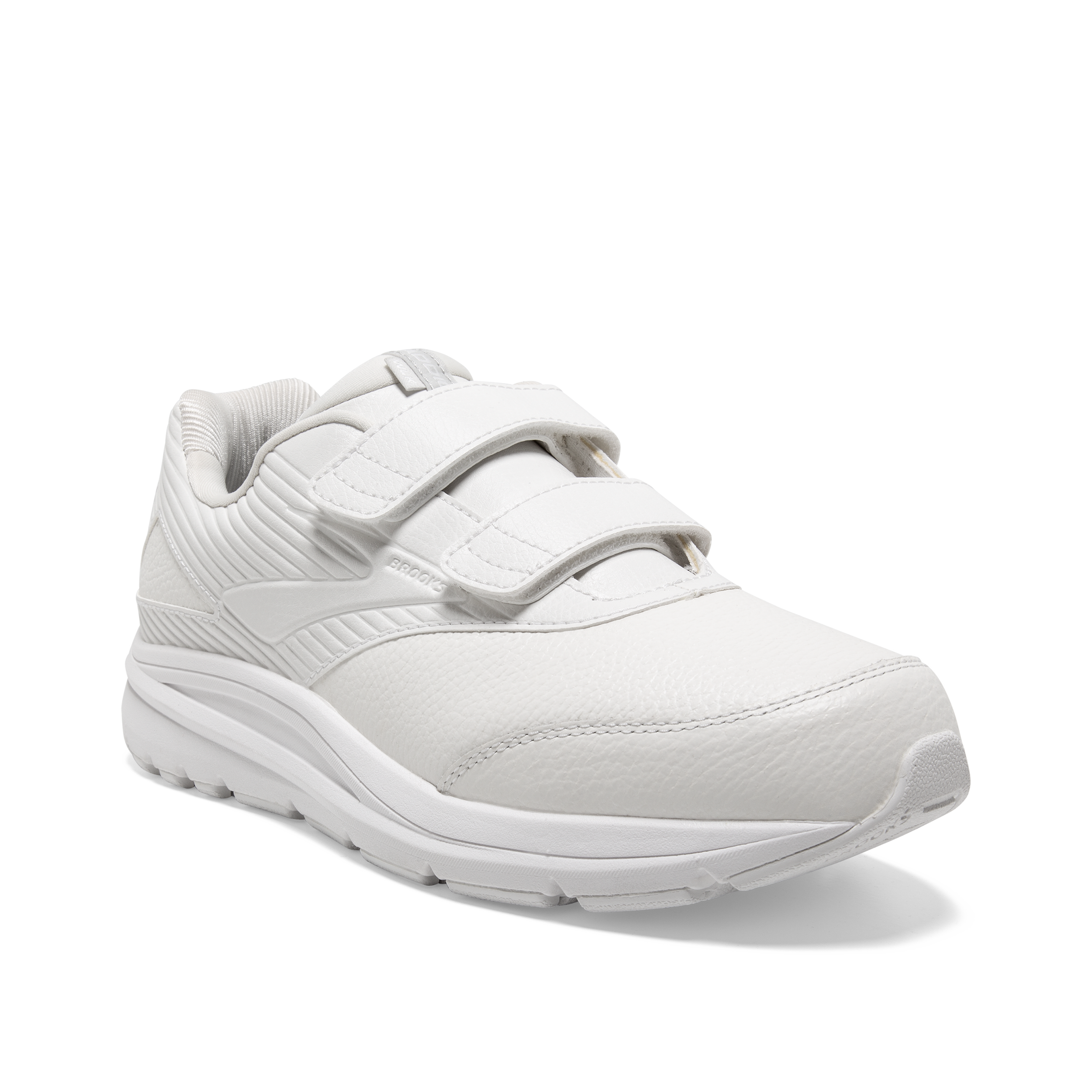 Brooks Running Men's Addiction Walker V-strap 2 Walking Shoes In White