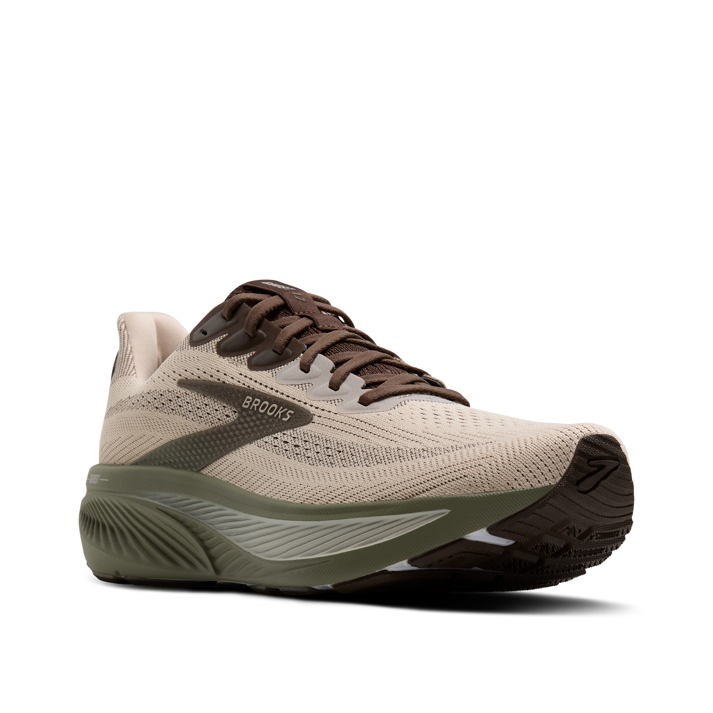 Brooks Ghost 17 Herren Straßenlaufschuhe Neu - Bild 21 von 49