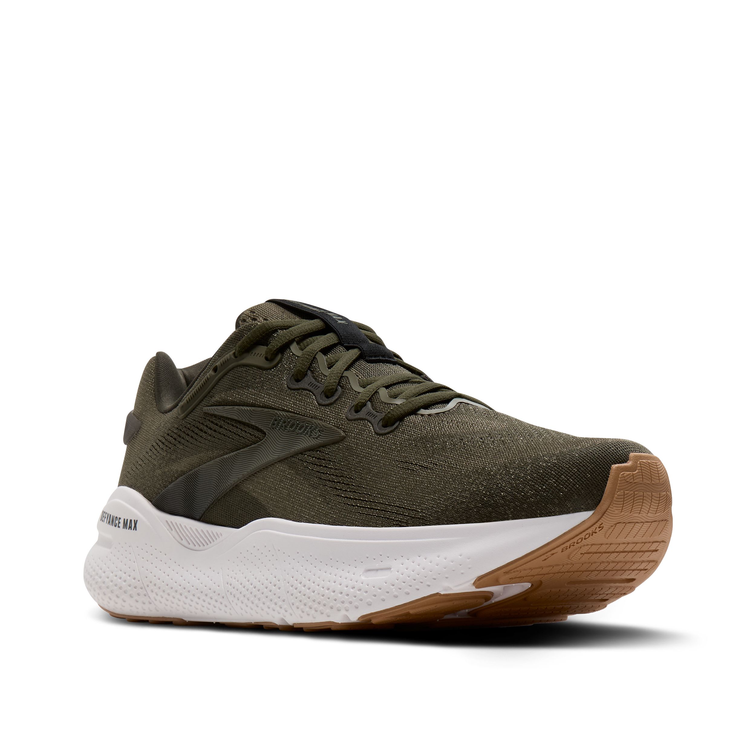 Brooks Running Men's Defyance Max Road Running Shoes In Multi