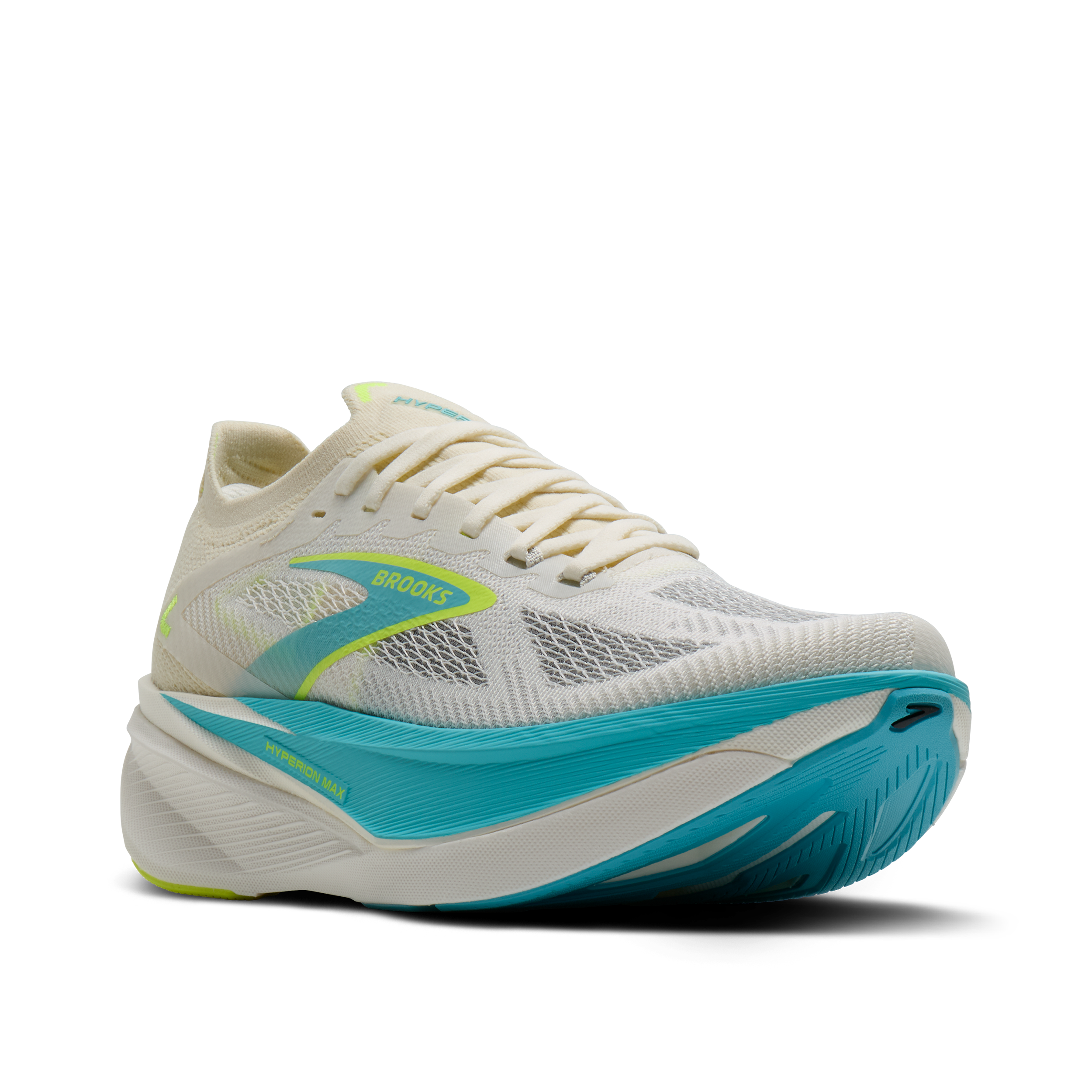 Brooks Running Men's Hyperion Max 3 Road Running Shoes In Neutral