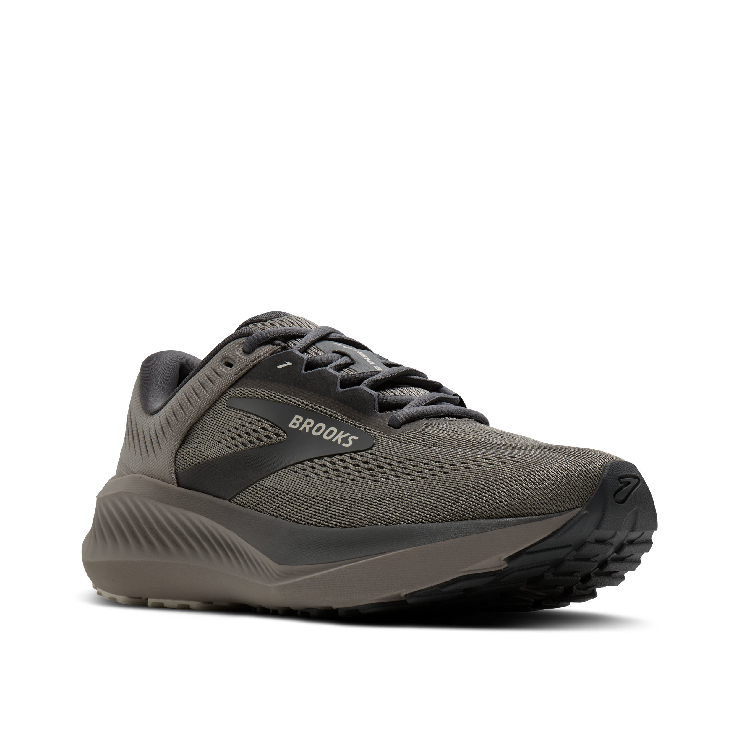 Brooks Running Men's Anthem 8 Road Running Shoes In Green