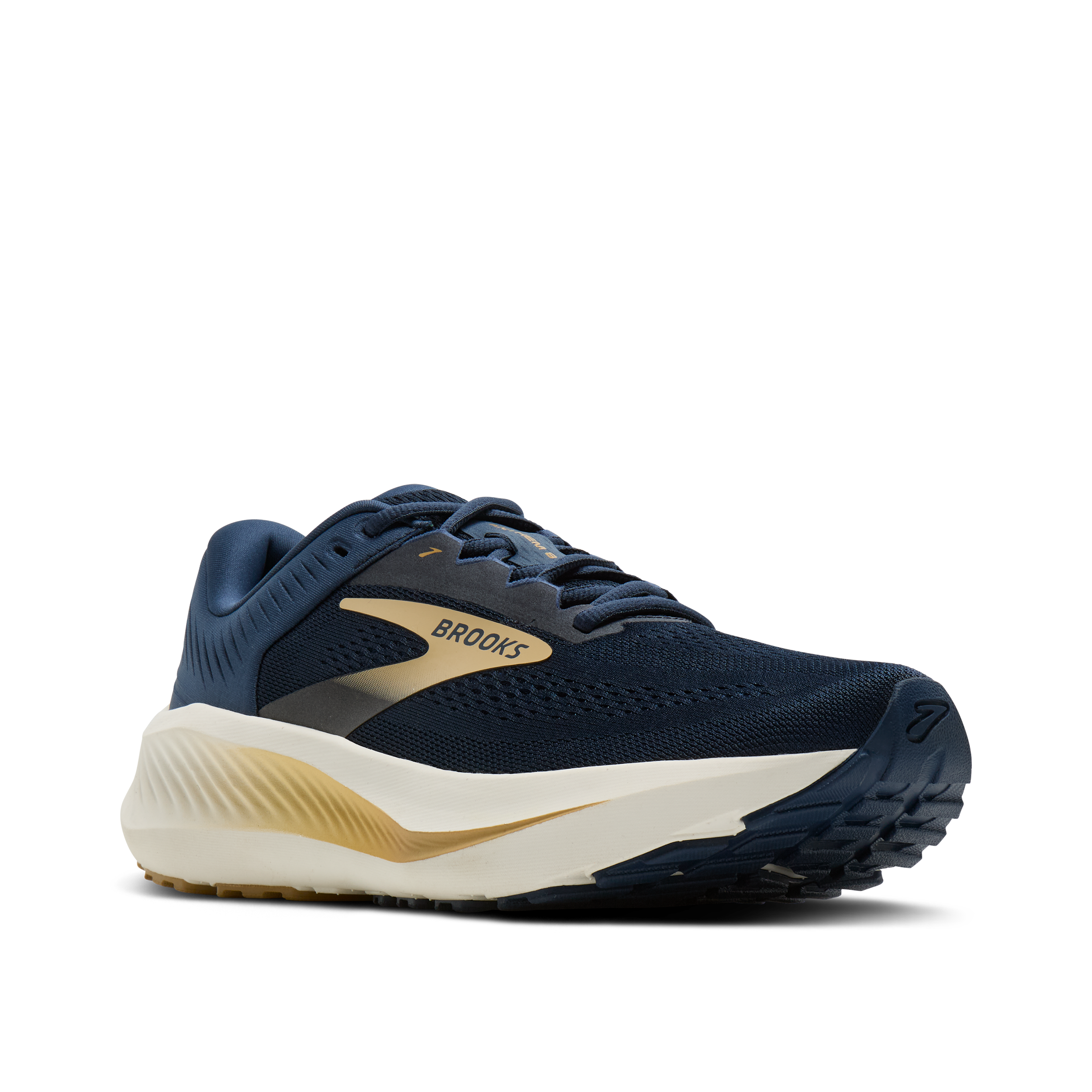 Brooks Running Men's Anthem 8 Road Running Shoes In Blue