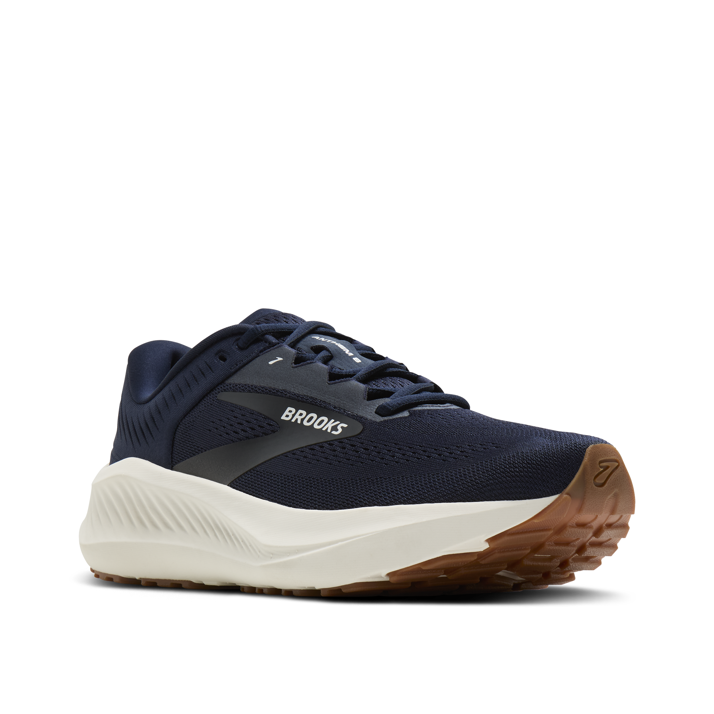 Brooks Running Men's Anthem 8 Road Running Shoes In Blue