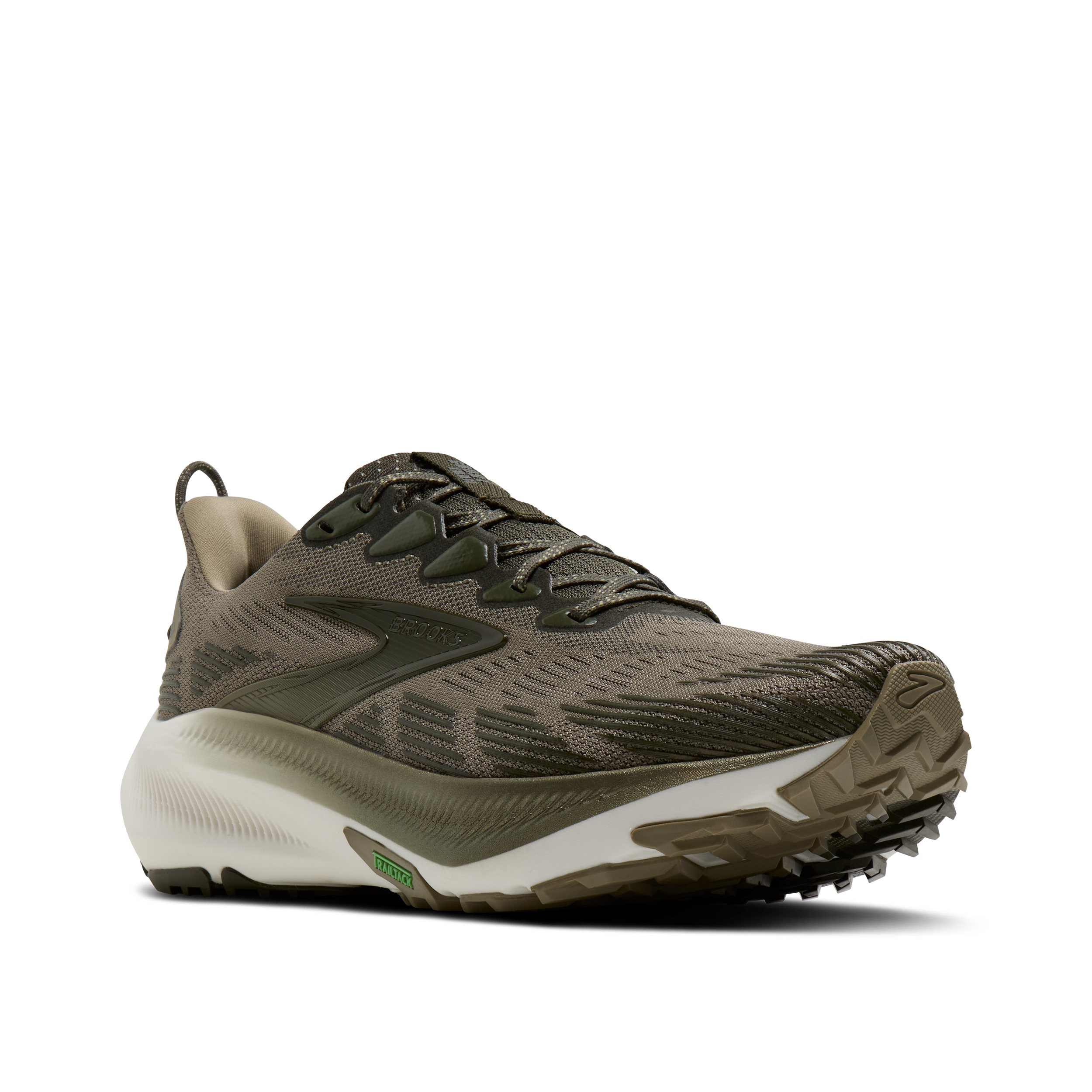Brooks Running Men's Ghost Trail Road Running Shoes