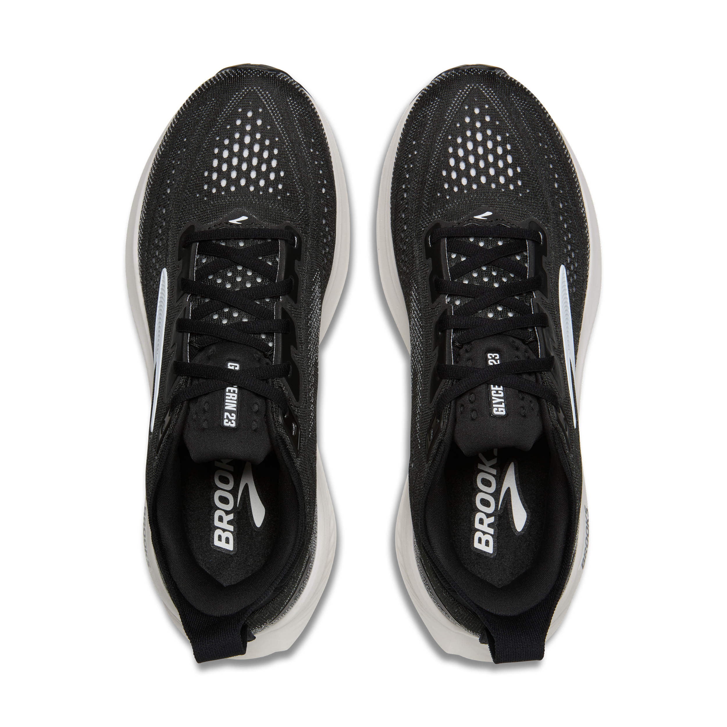 Brooks Running Men's Glycerin Gts 23 Road Running Shoes