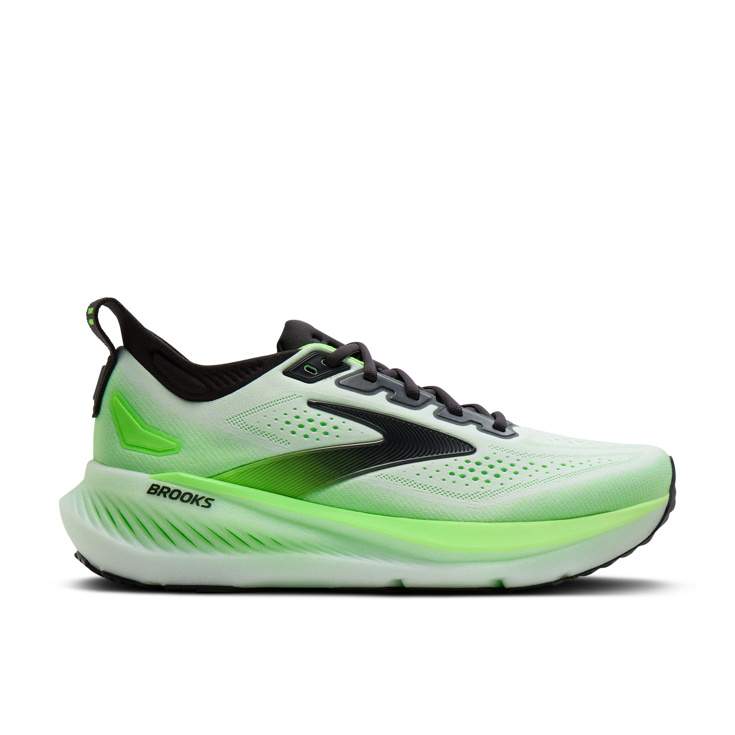 Brooks Running Men's Glycerin Gts 23 Road Running Shoes In Multi