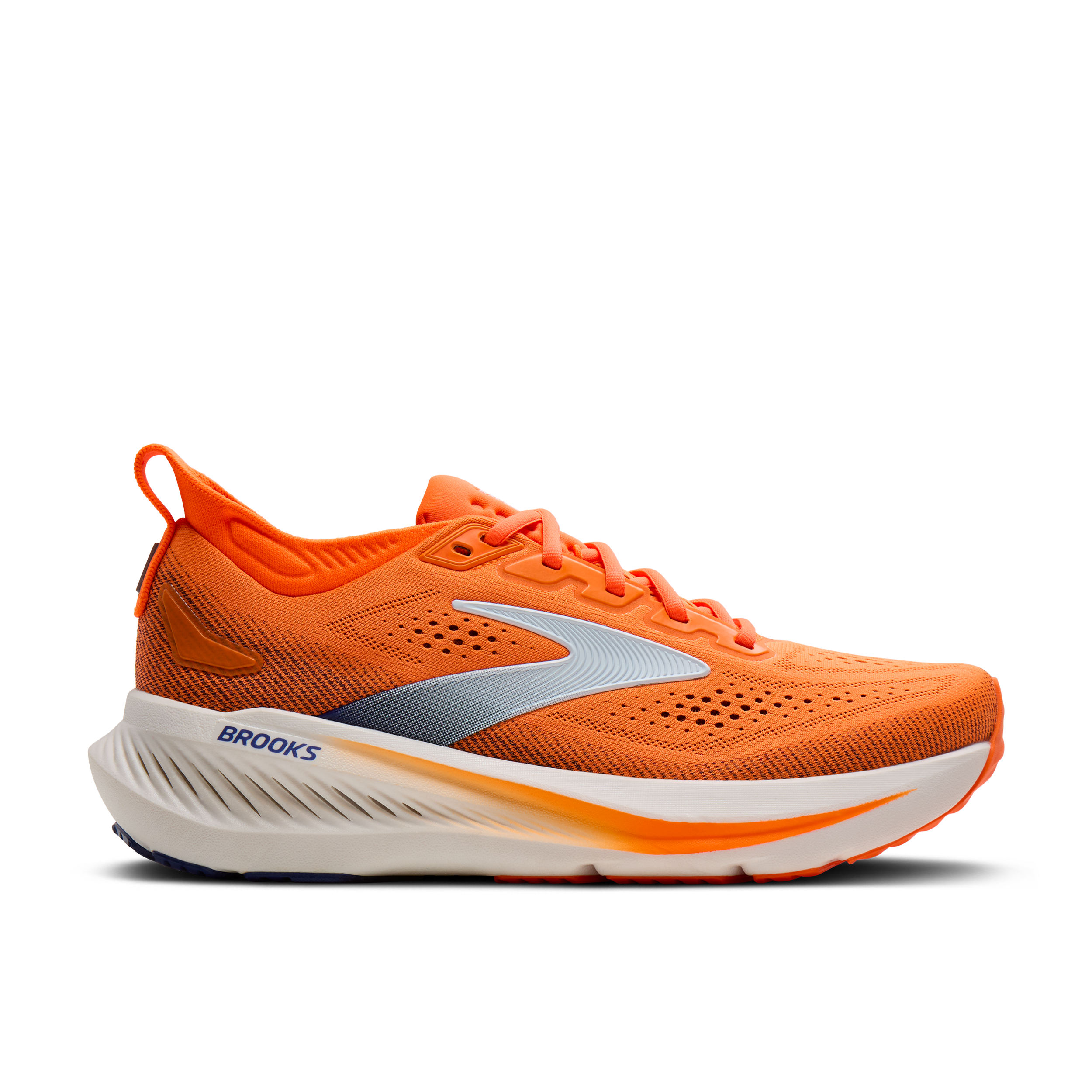 Brooks Running Men's Glycerin 23 Road Running Shoes In Multi