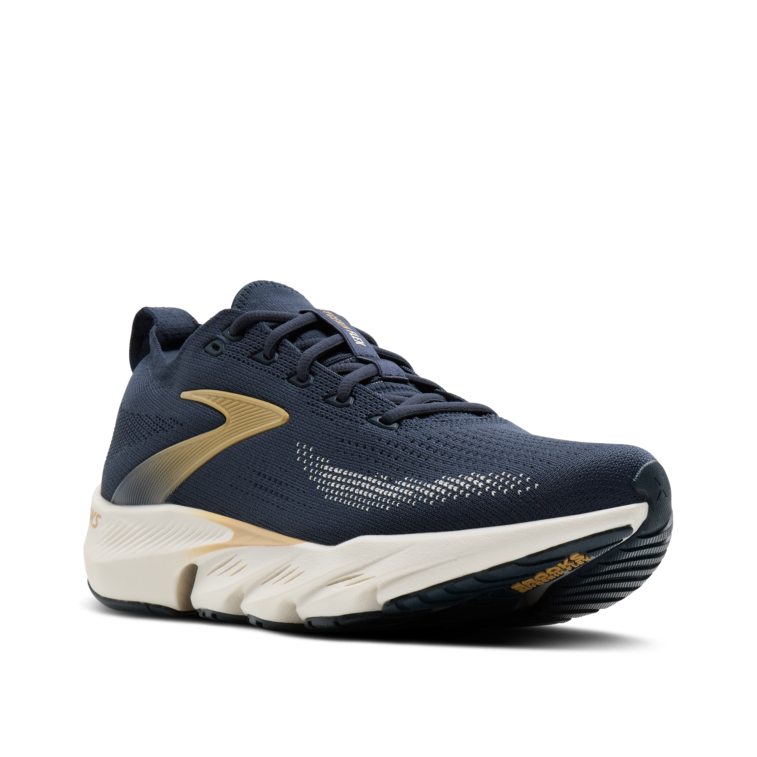 Brooks Running Men's Glycerin Flex Road Running Shoes In Blue