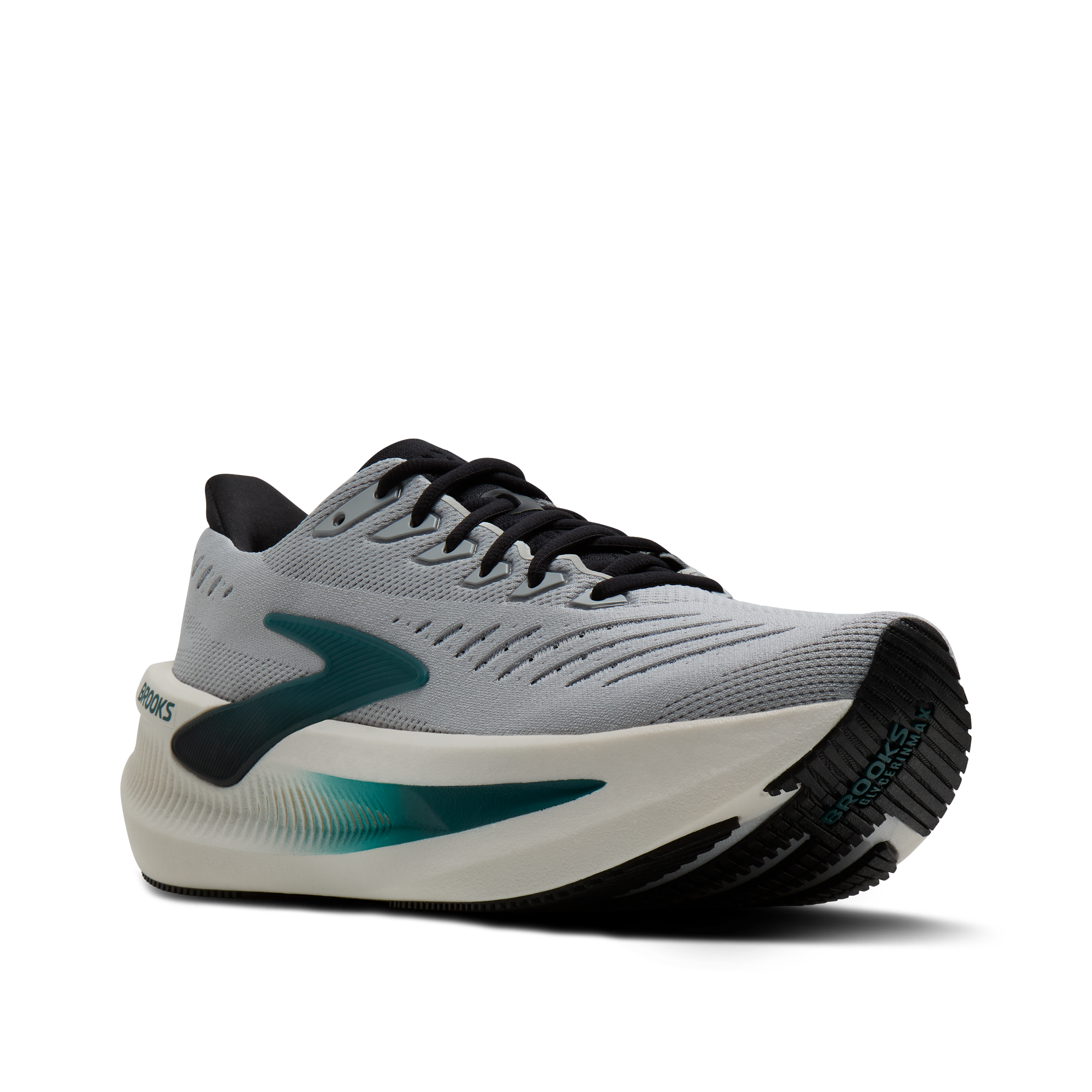 Brooks Running Men's Glycerin Max 2 Road Running Shoes In Multi