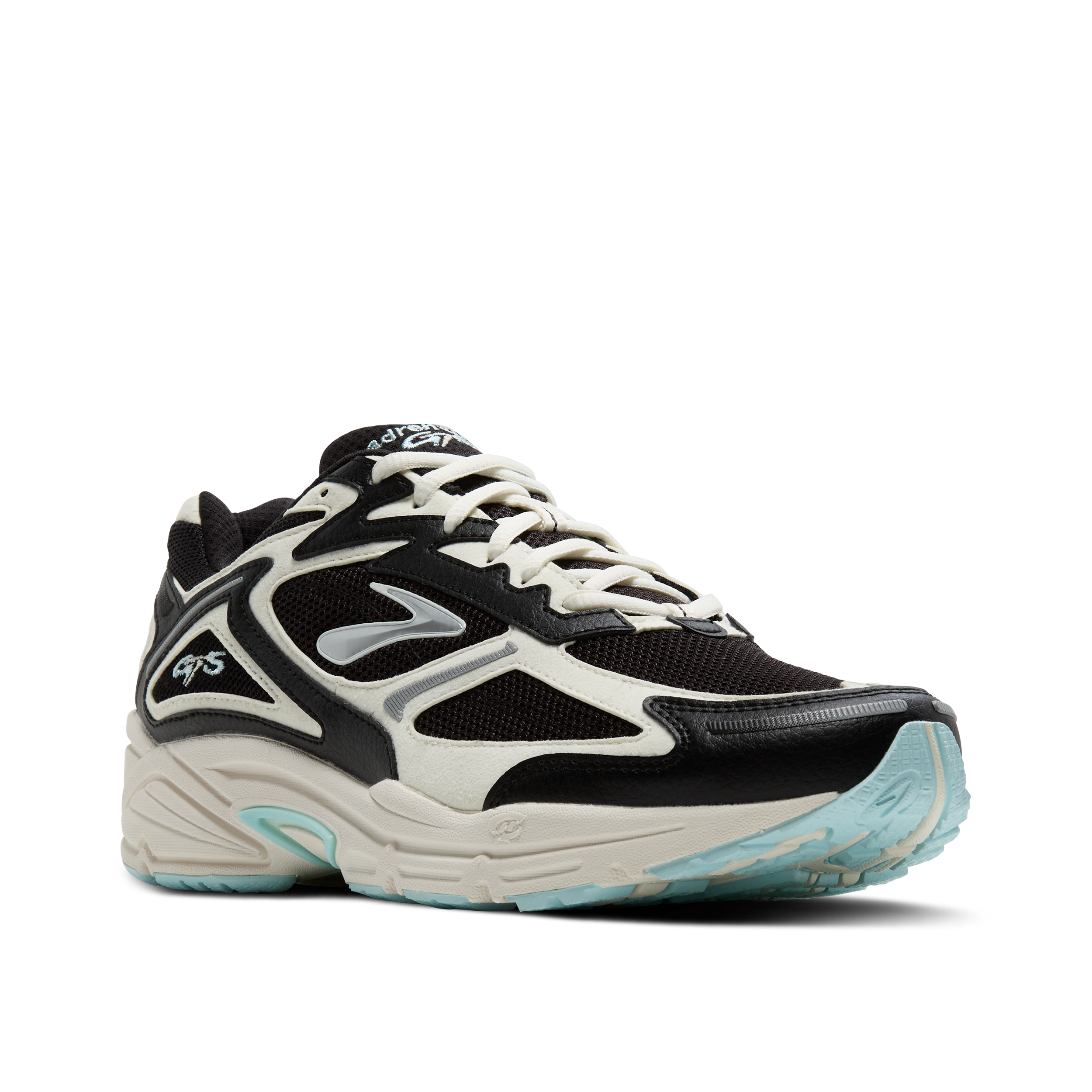 Brooks Running Men's Adrenaline Gts 4 Lifestyle Shoes In Animal Print