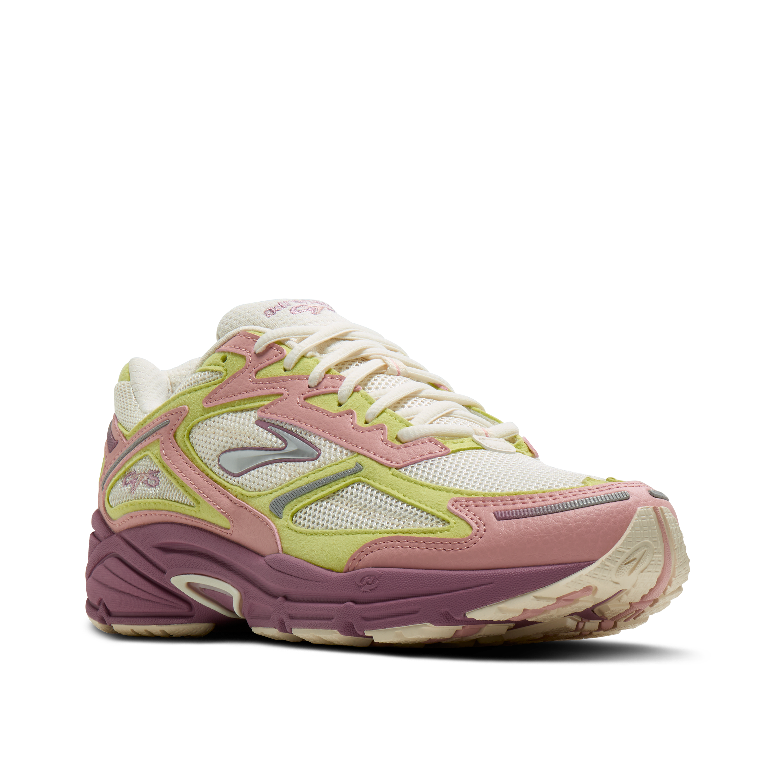 Brooks Running Men's Adrenaline Gts 4 Lifestyle Shoes In Animal Print
