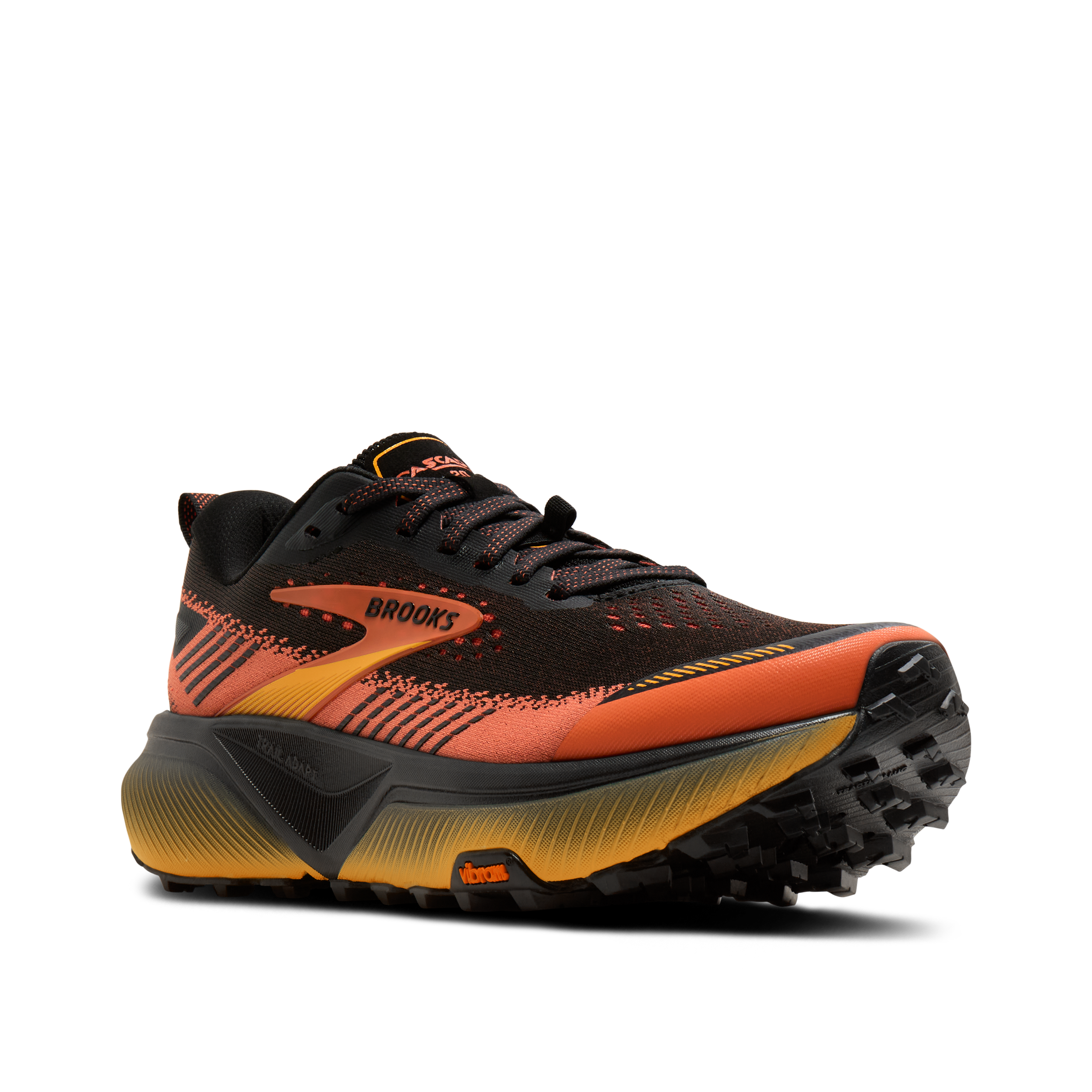Brooks Running Brooks Running Men's Cascadia 20 Trail Running Shoes - $160.00 at Brooks Running