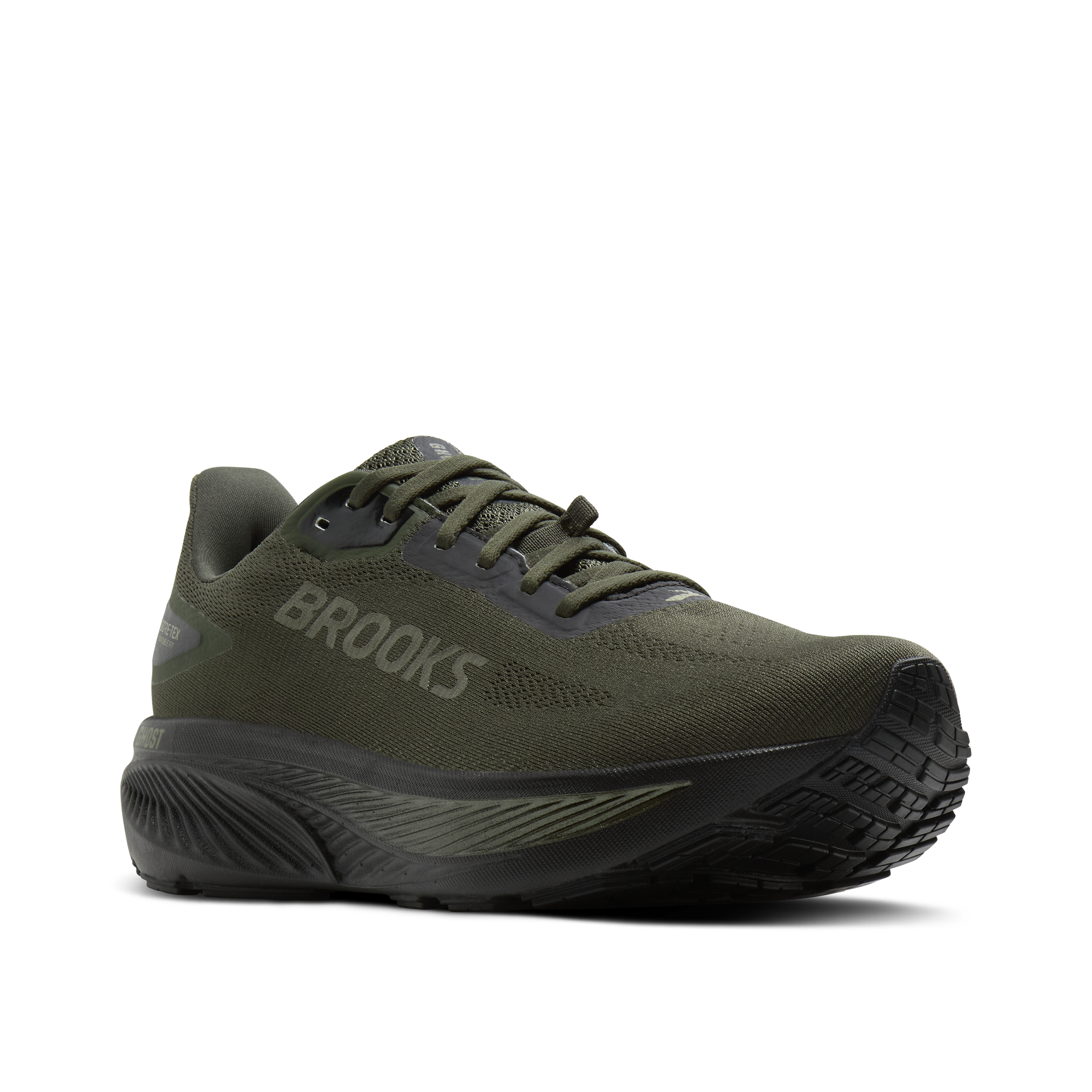 Brooks Running Men's Ghost 18 GTX Road Running Shoes
