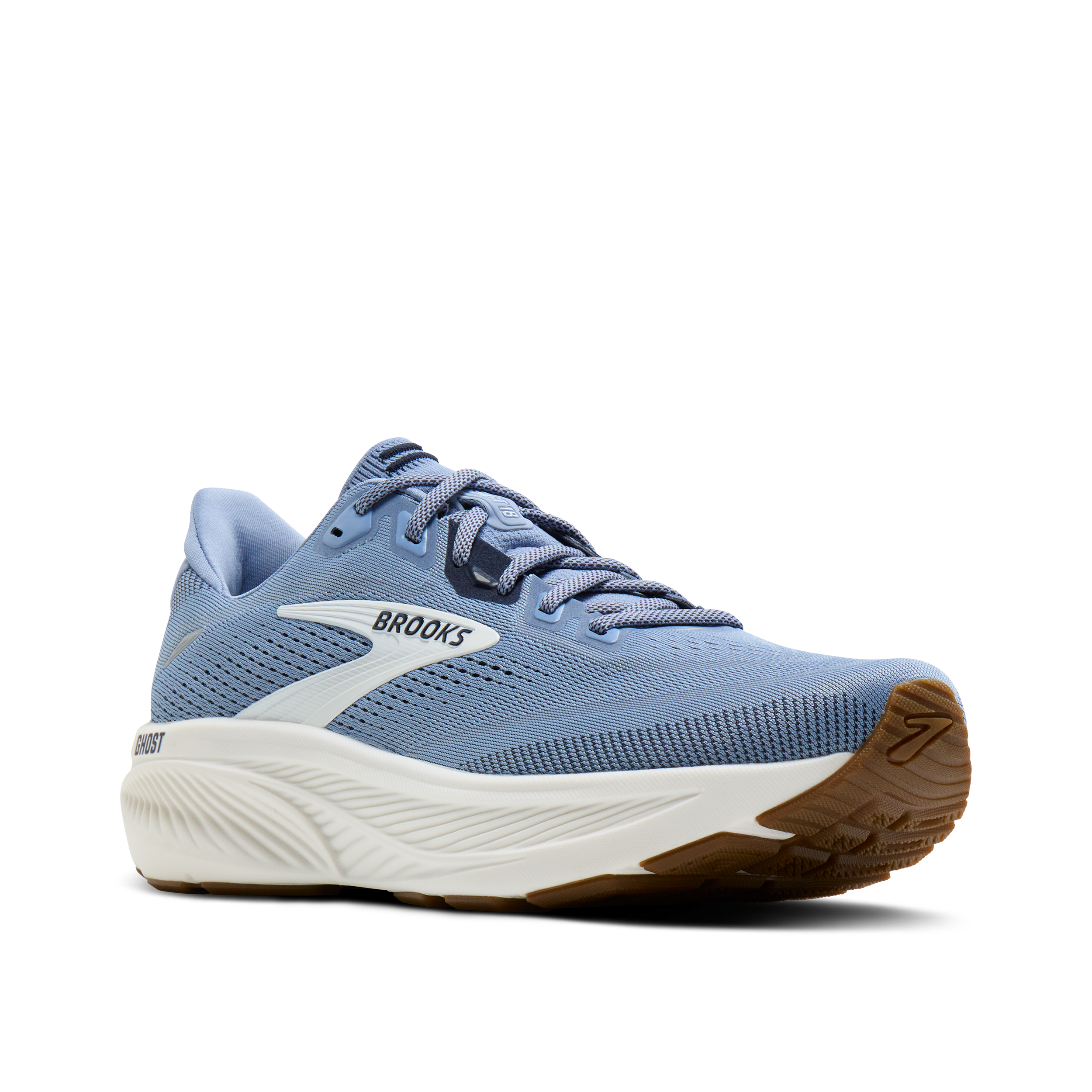 Brooks Running Men's Ghost 18 Road Running Shoes In Multi
