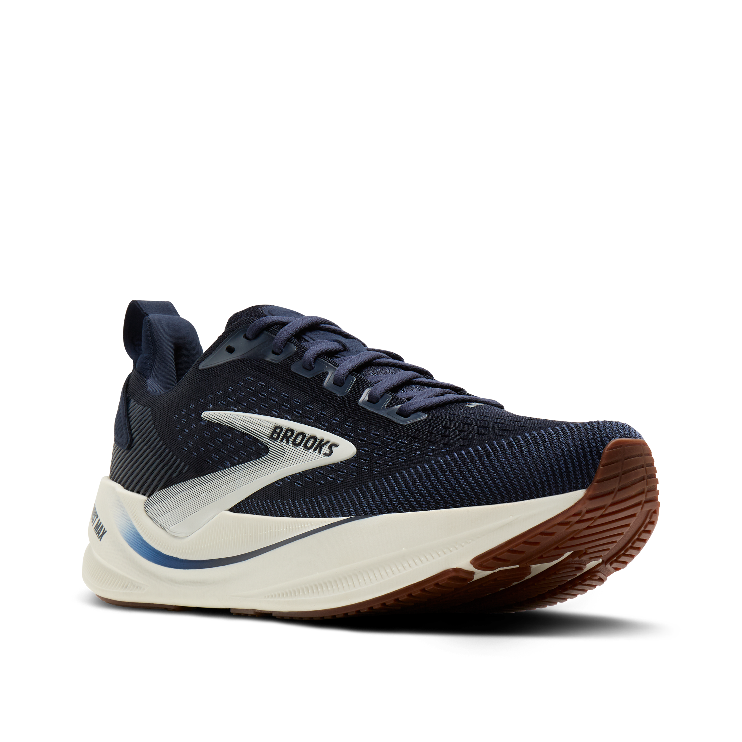 Brooks Men's Ghost Max 4 Size: 15 Width: Medium (D) Marathon Sports