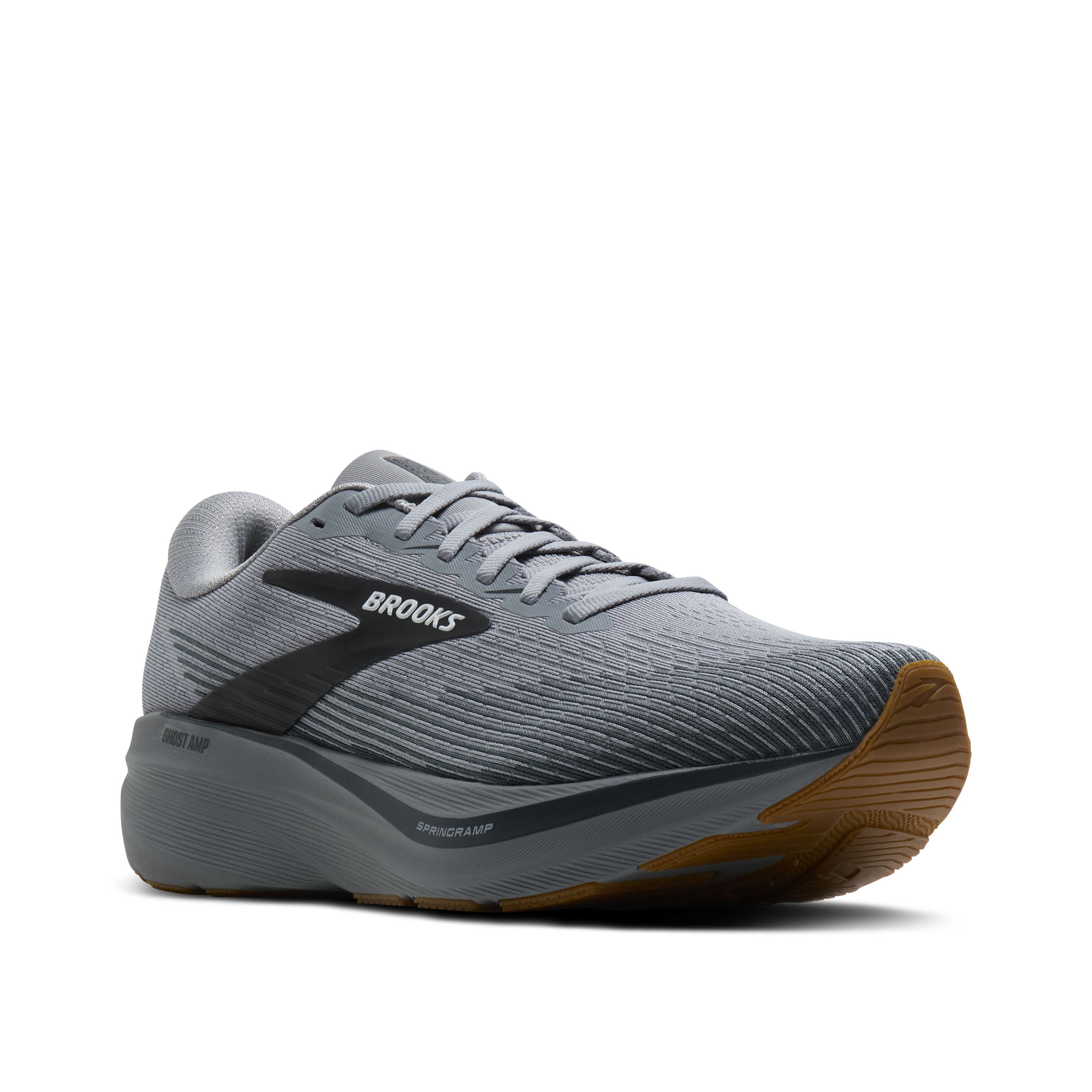 Brooks Running Men's Ghost Amp Road Running Shoes In Adult