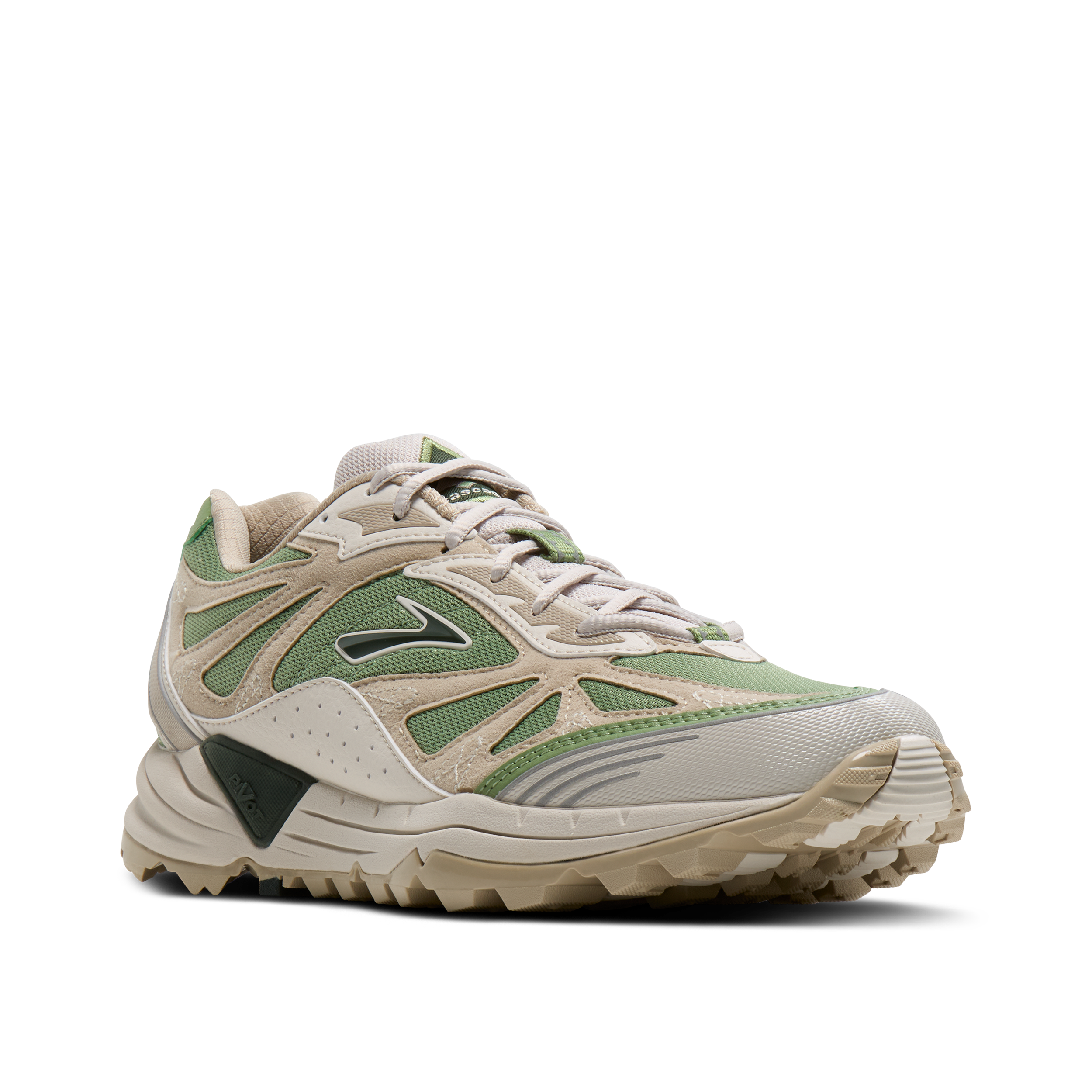 Brooks Running Men's Cascadia 1 Lifestyle Shoes In Multi