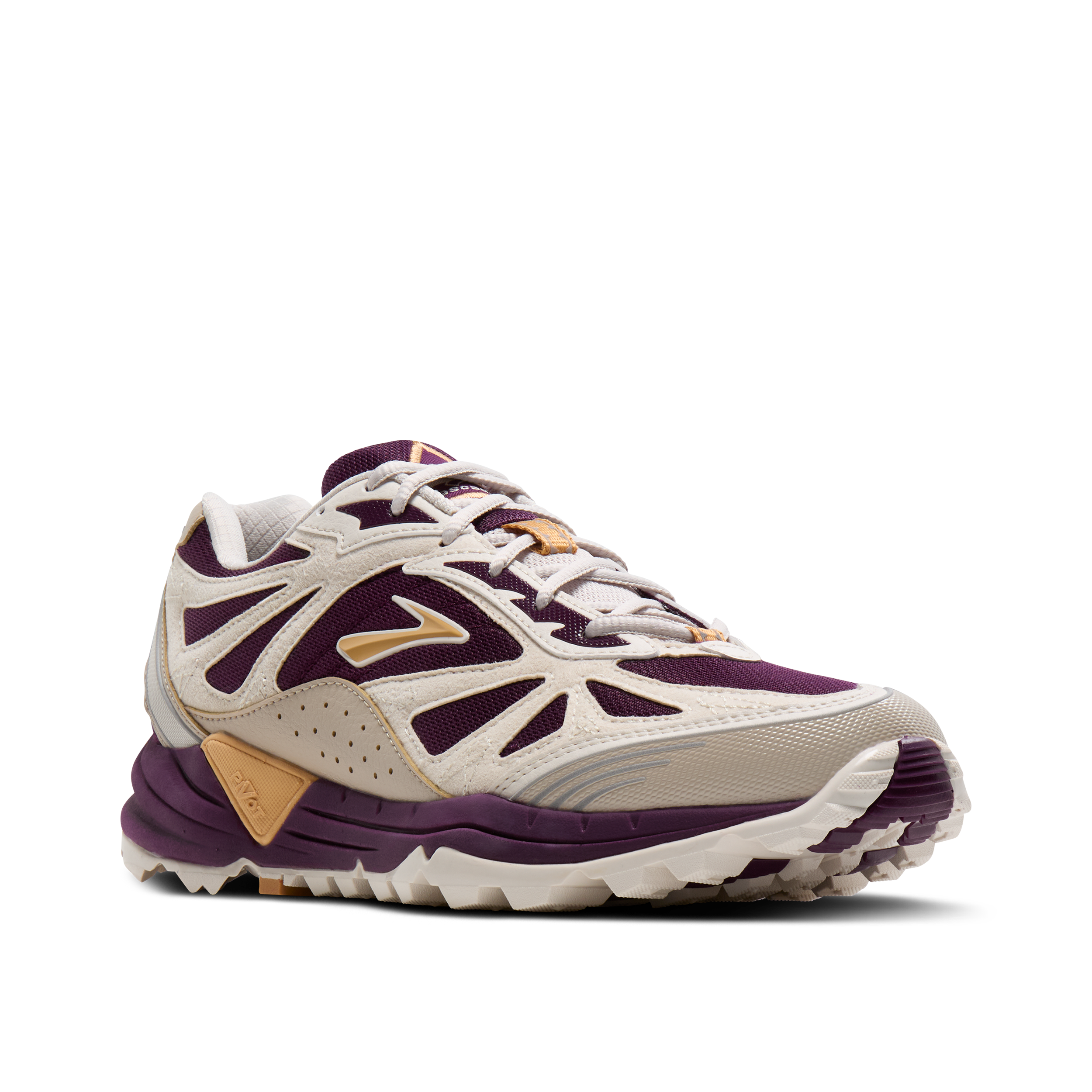 Brooks Running Men's Cascadia 1 Lifestyle Shoes In Multi