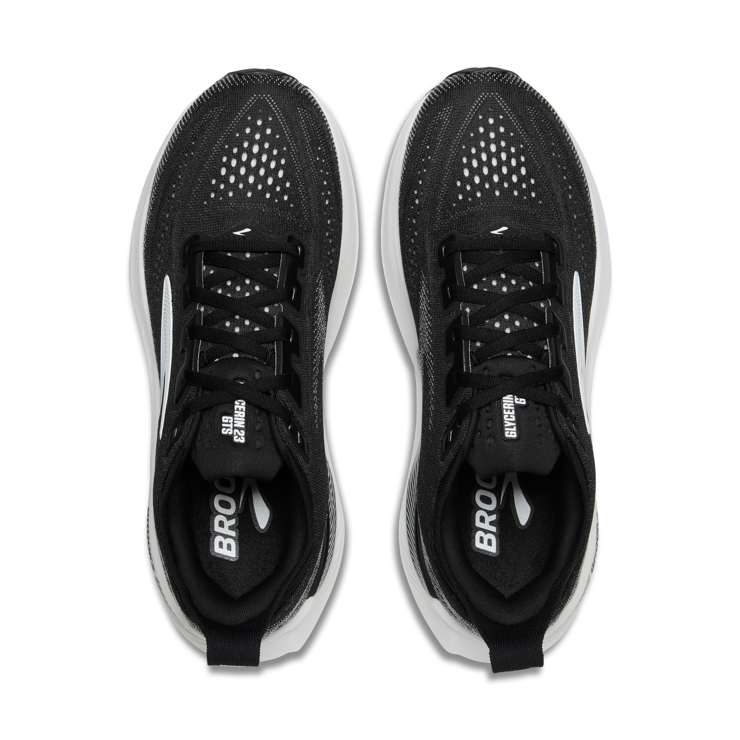 Brooks Running Men's Glycerin Gts 23 Road Running Shoes