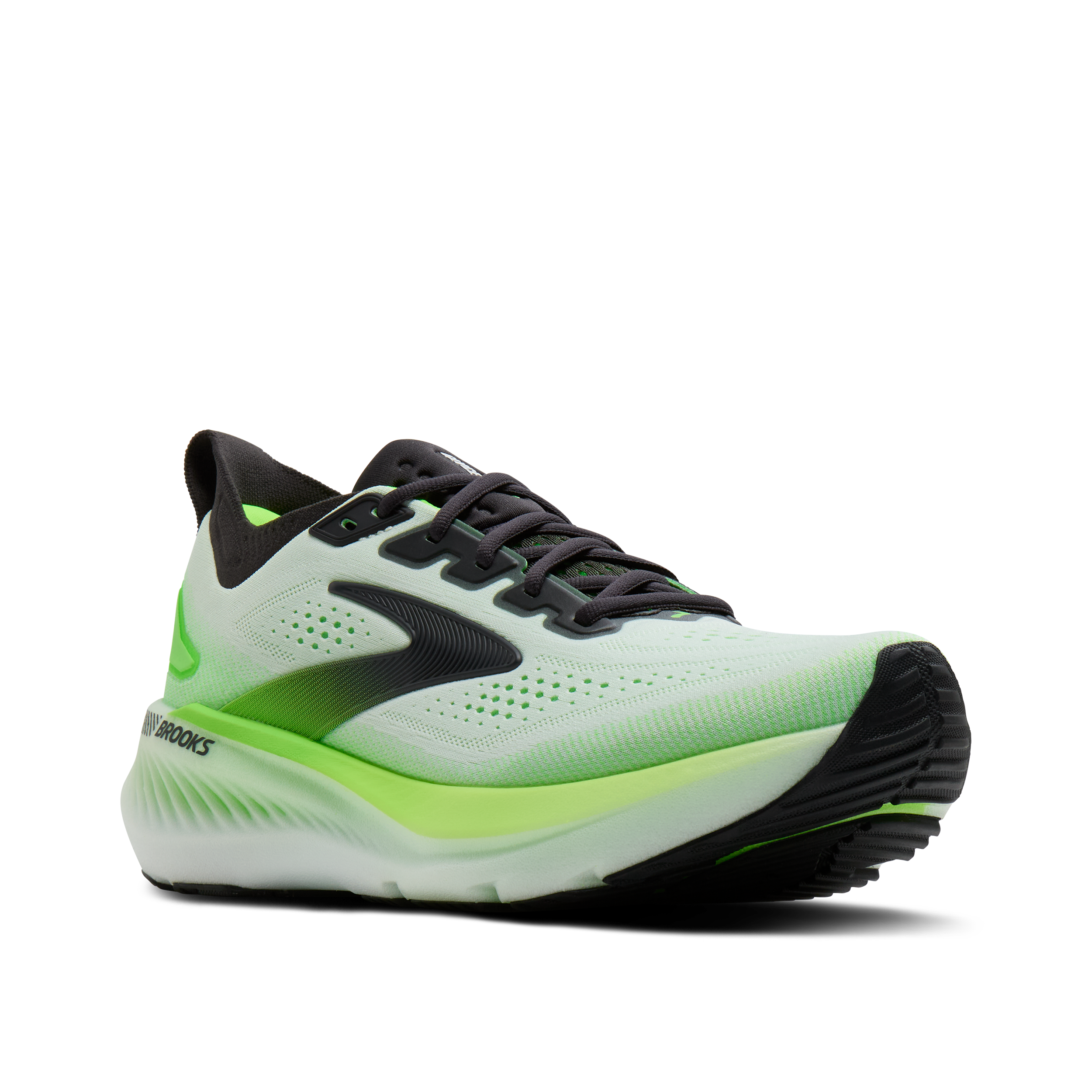 Brooks Running Men's Glycerin Gts 23 Road Running Shoes In Multi