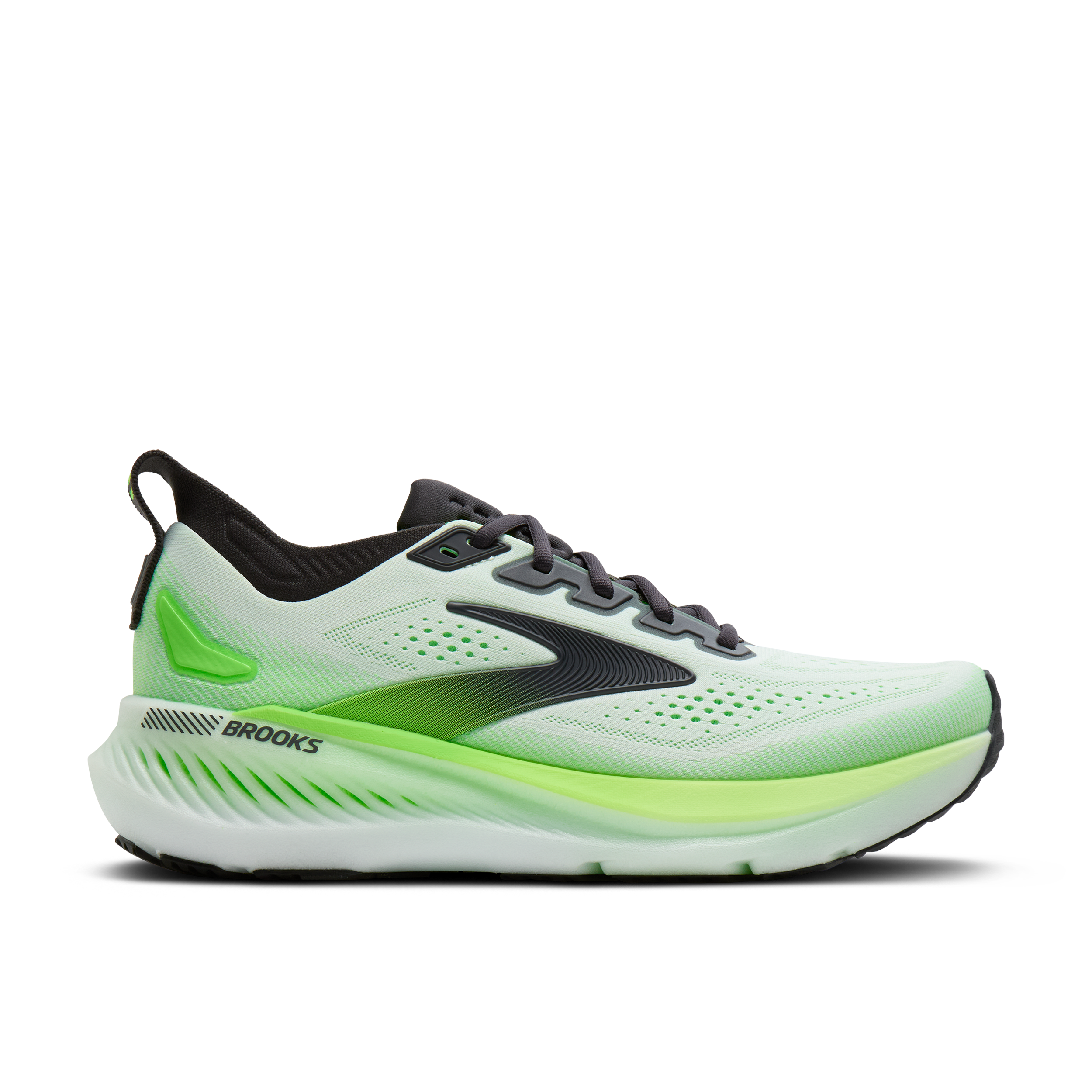 Brooks Running Men's Glycerin Gts 23 Road Running Shoes In Multi