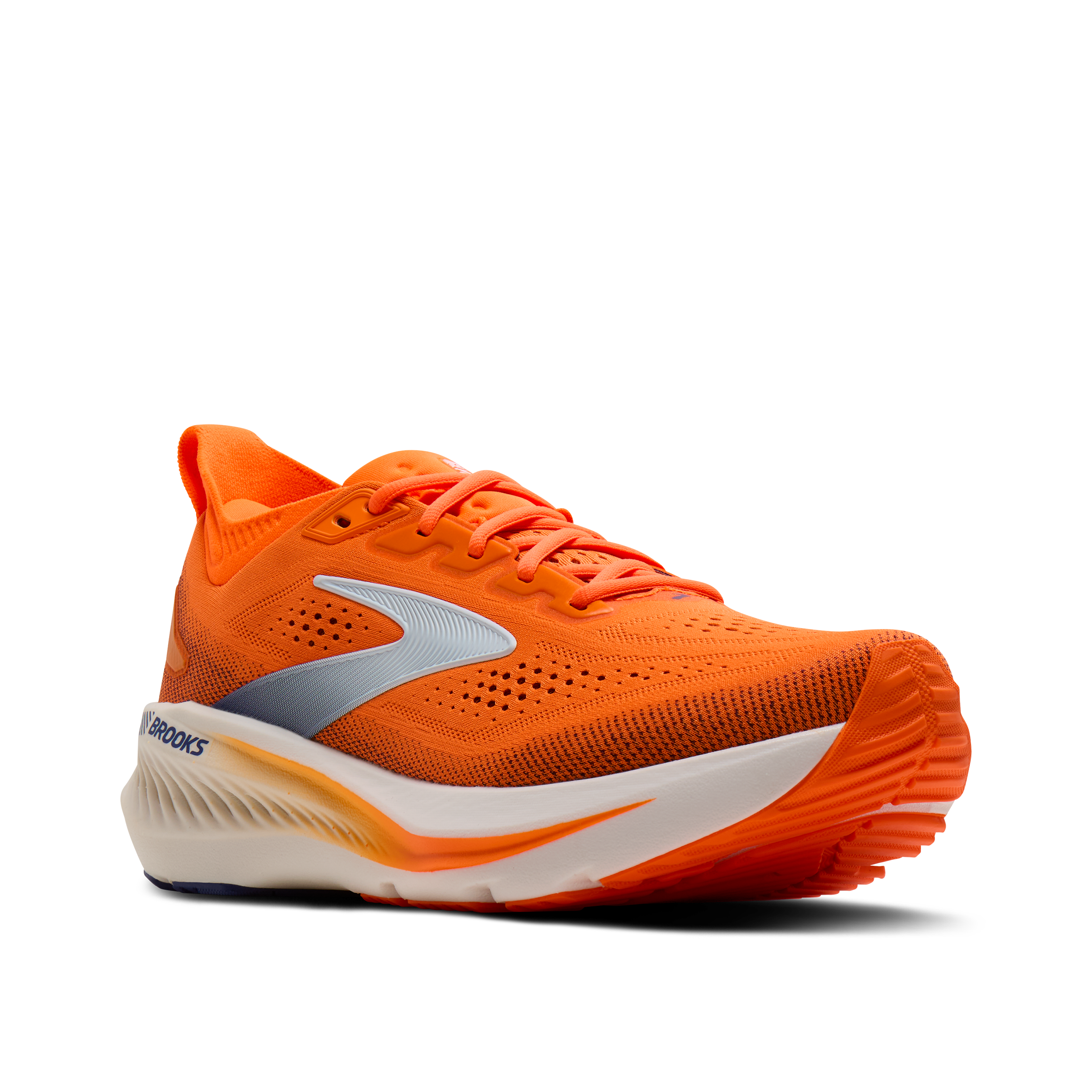 Brooks Running Men's Glycerin Gts 23 Road Running Shoes In Multi