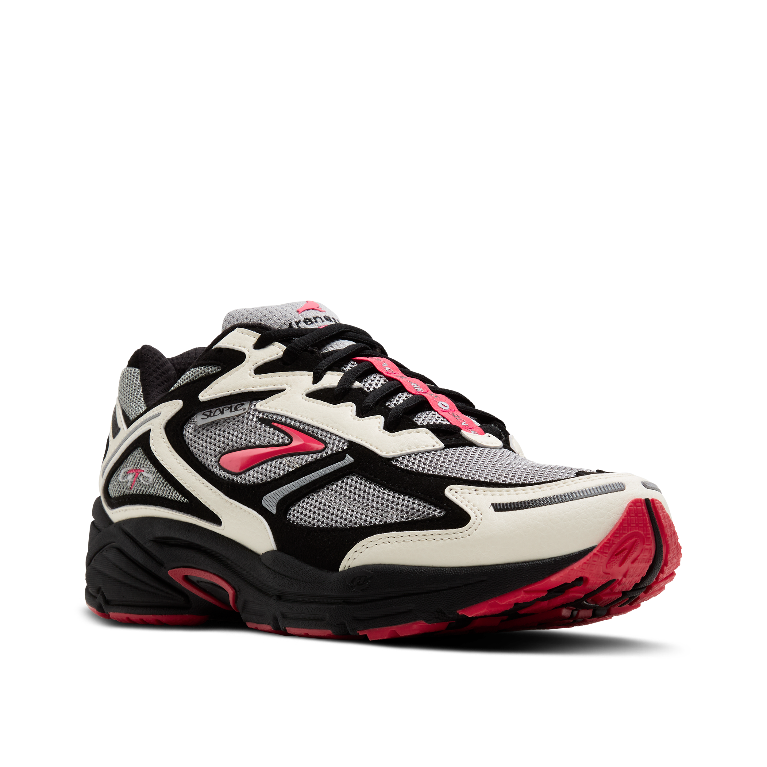 Brooks Running Men's STAPLE x Adrenaline GTS 4 Lifestyle Shoes